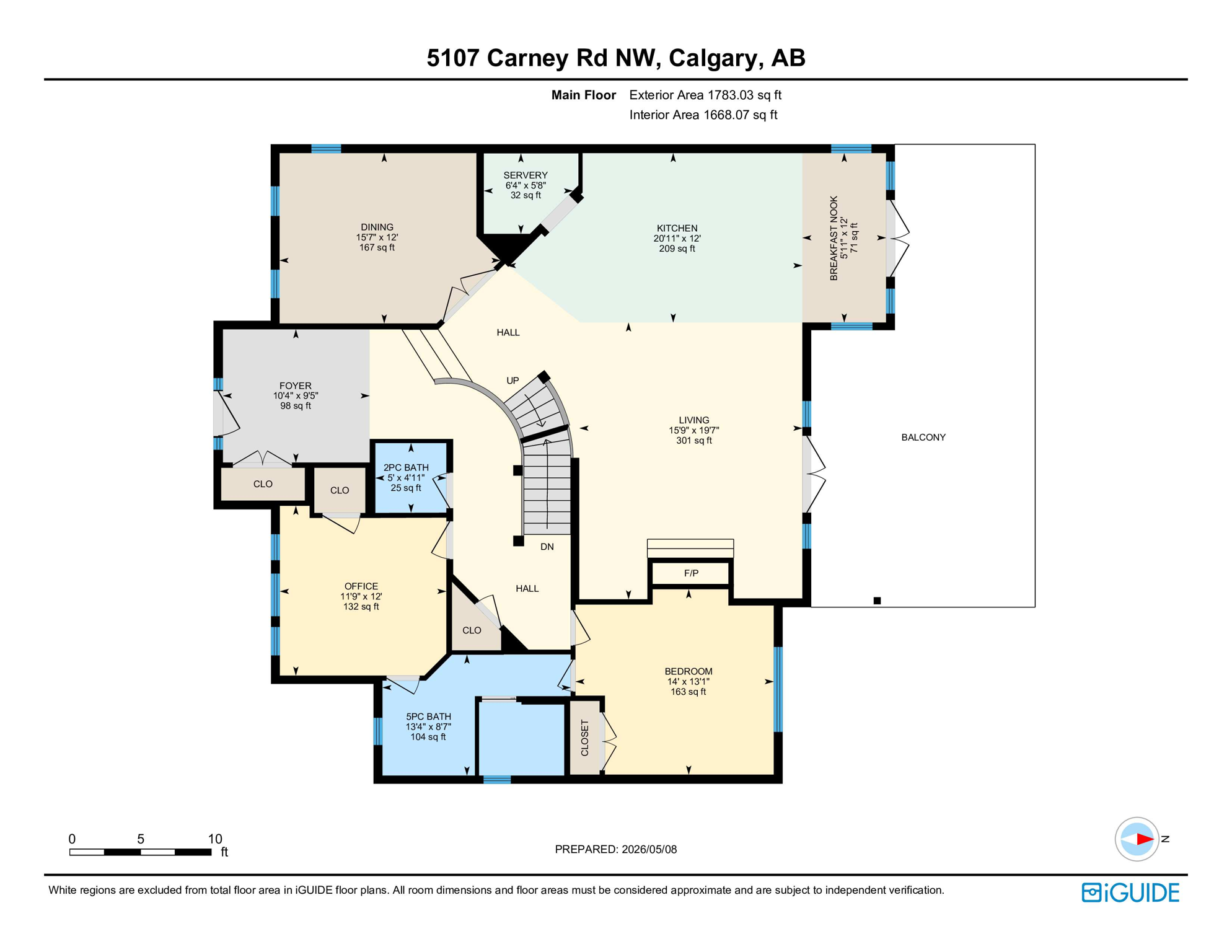 Floorplan #2