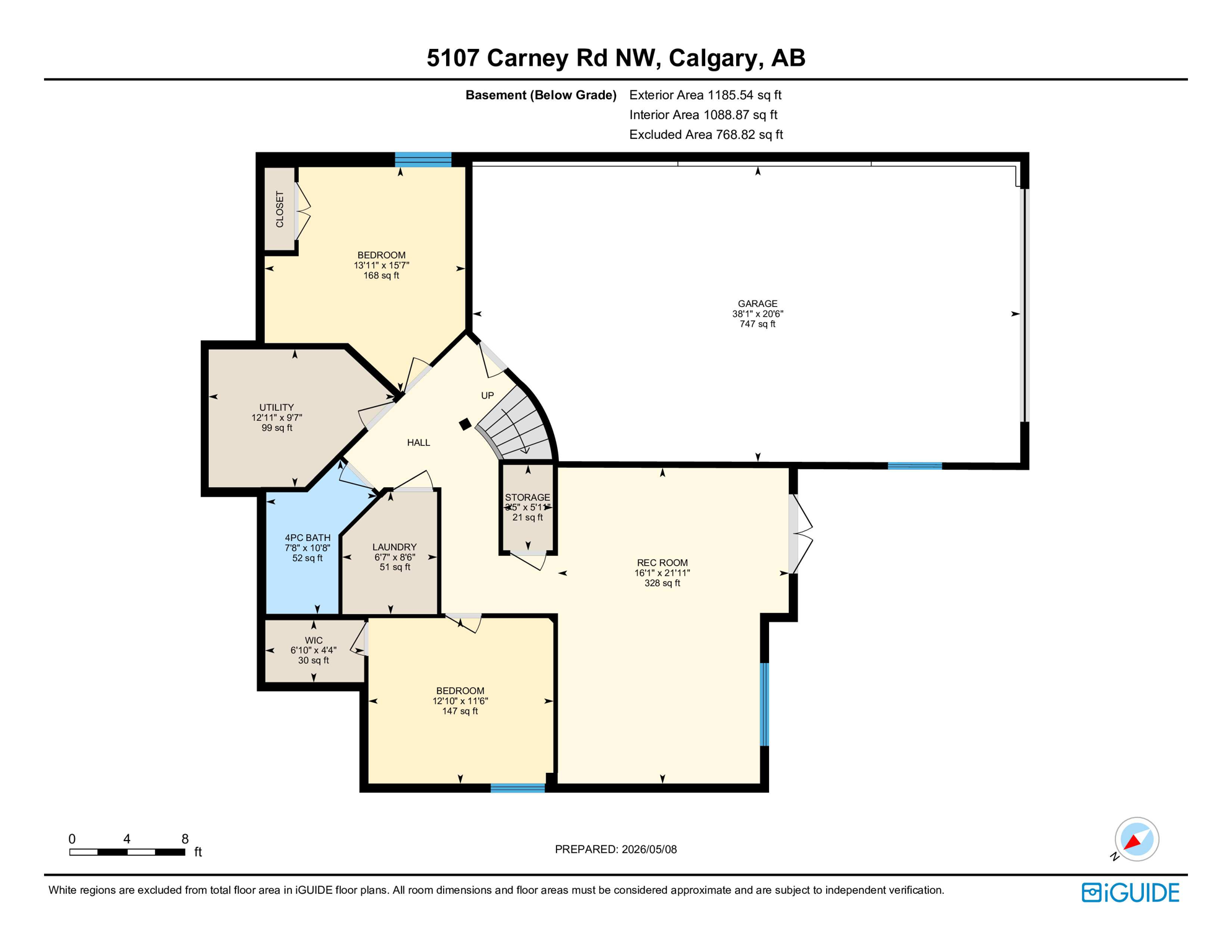 Floorplan #4