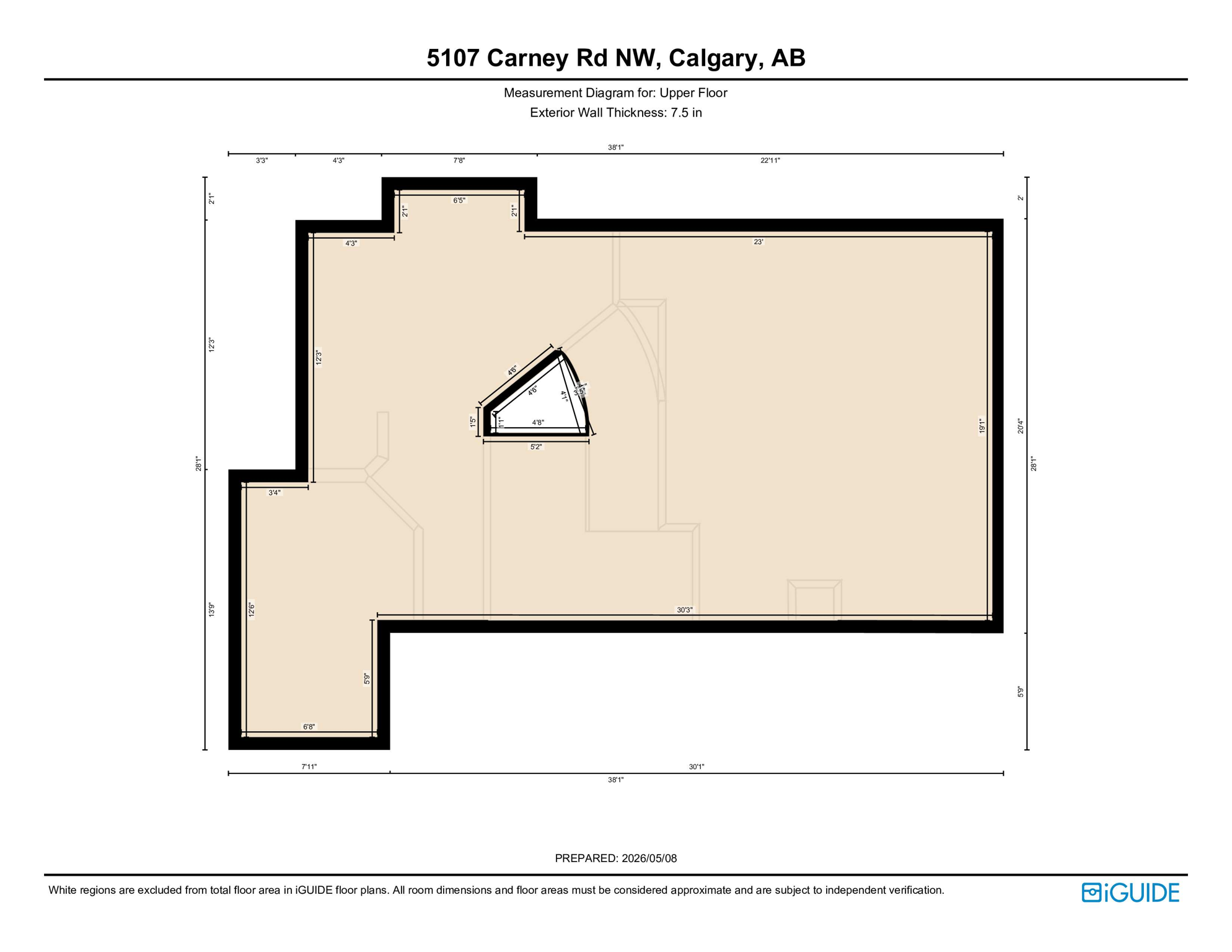 Floorplan #8