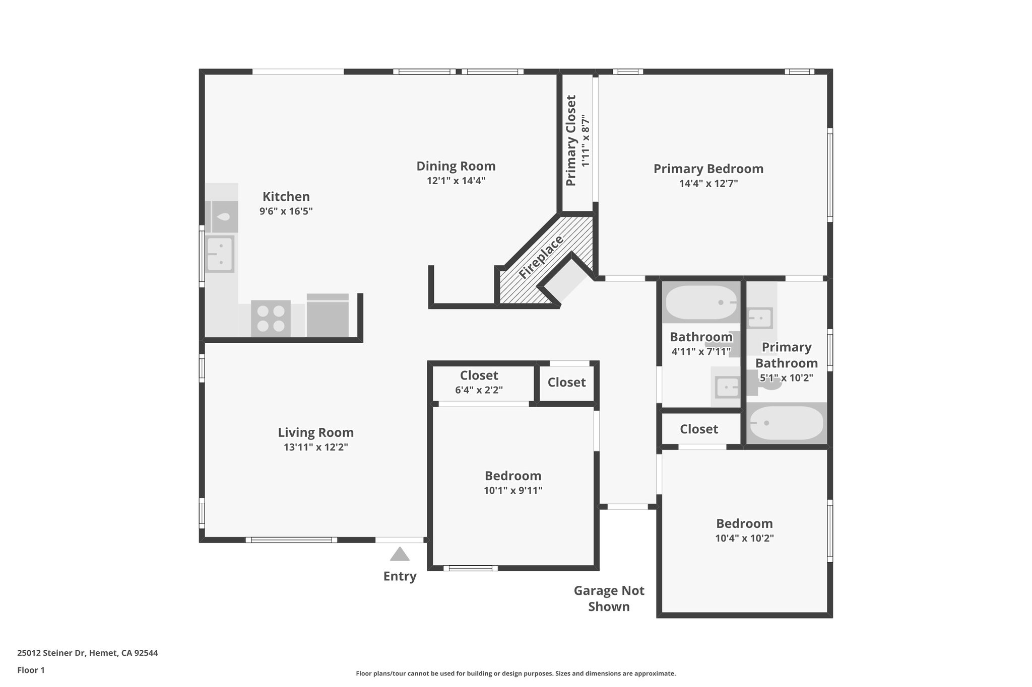 Floor 1