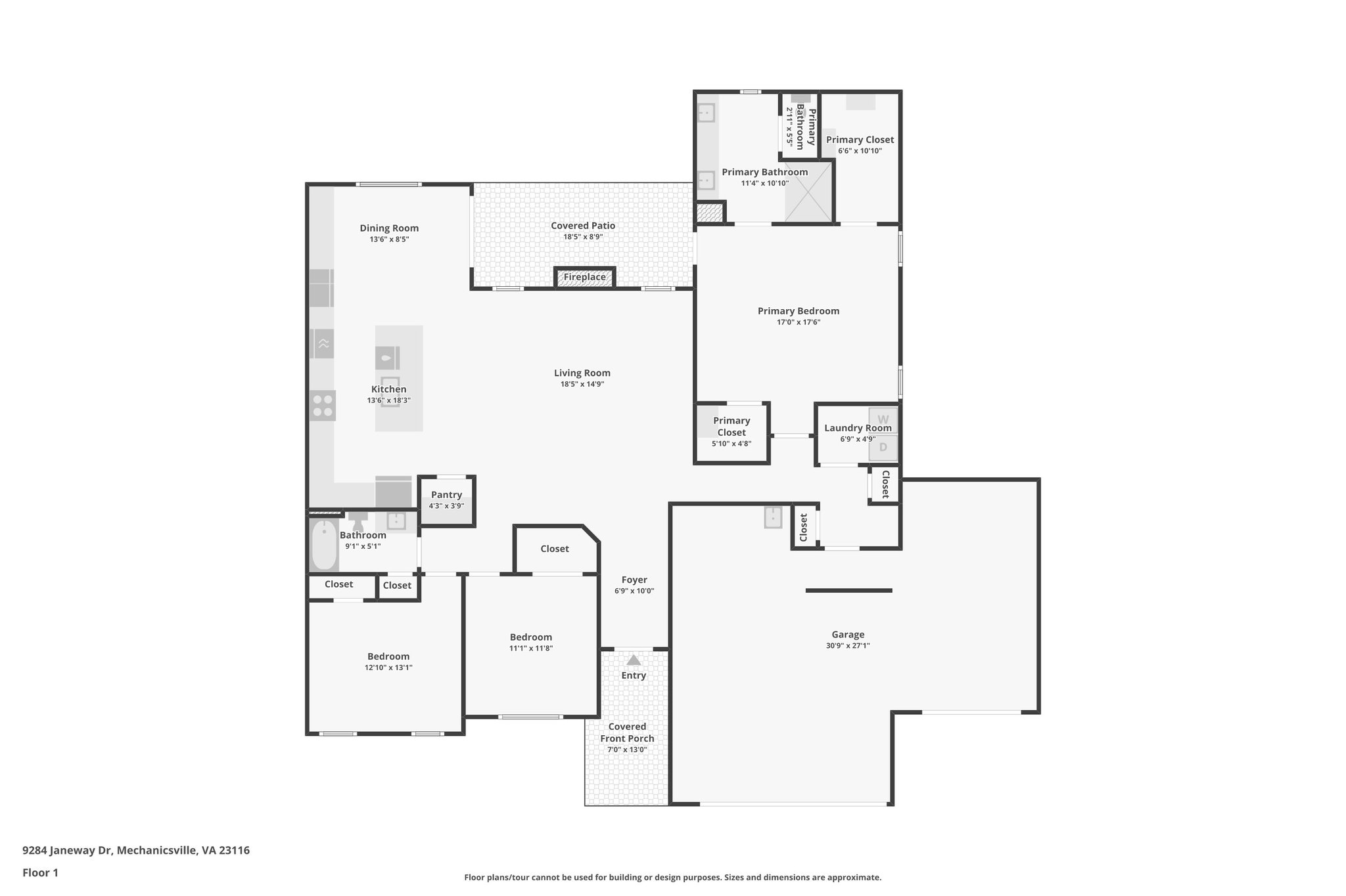 Floor 1
