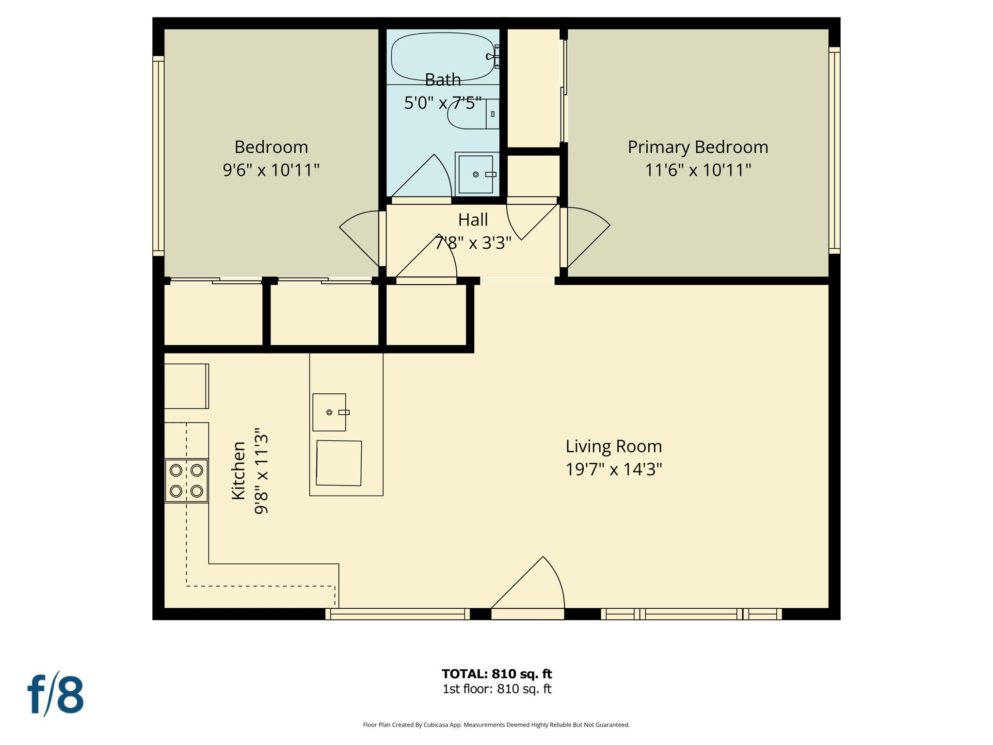 Floorplan #1