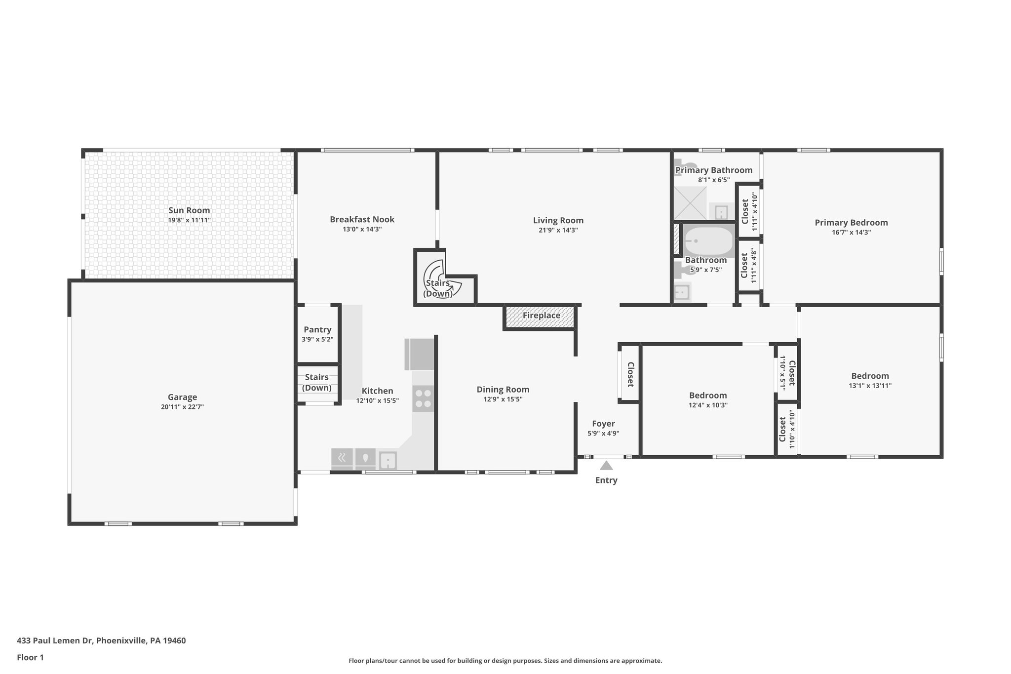 Floor 1