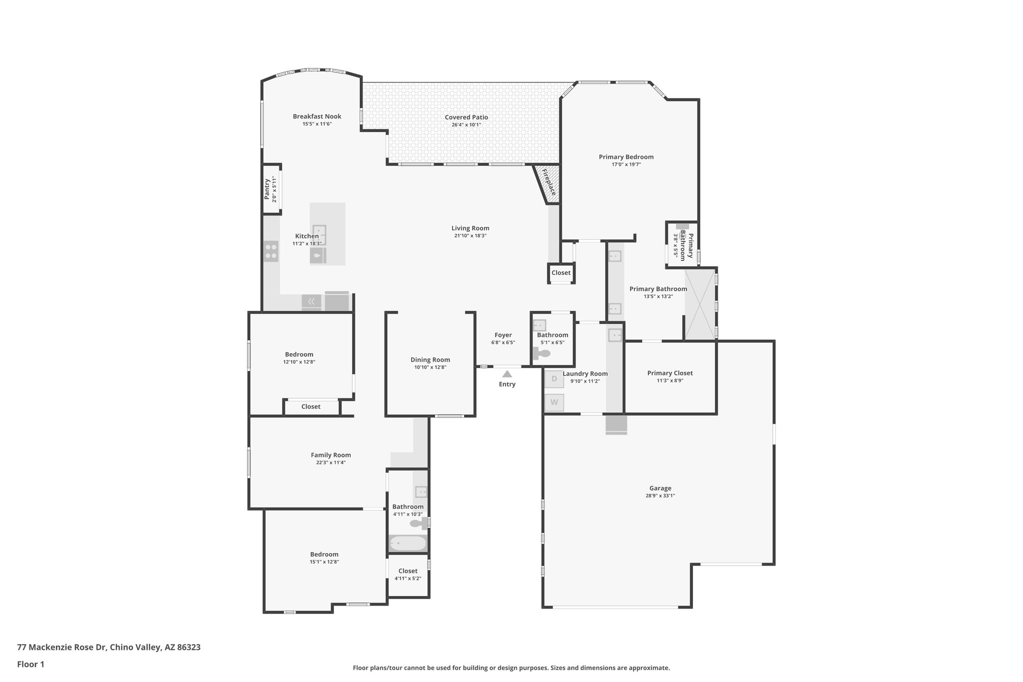Floor 1