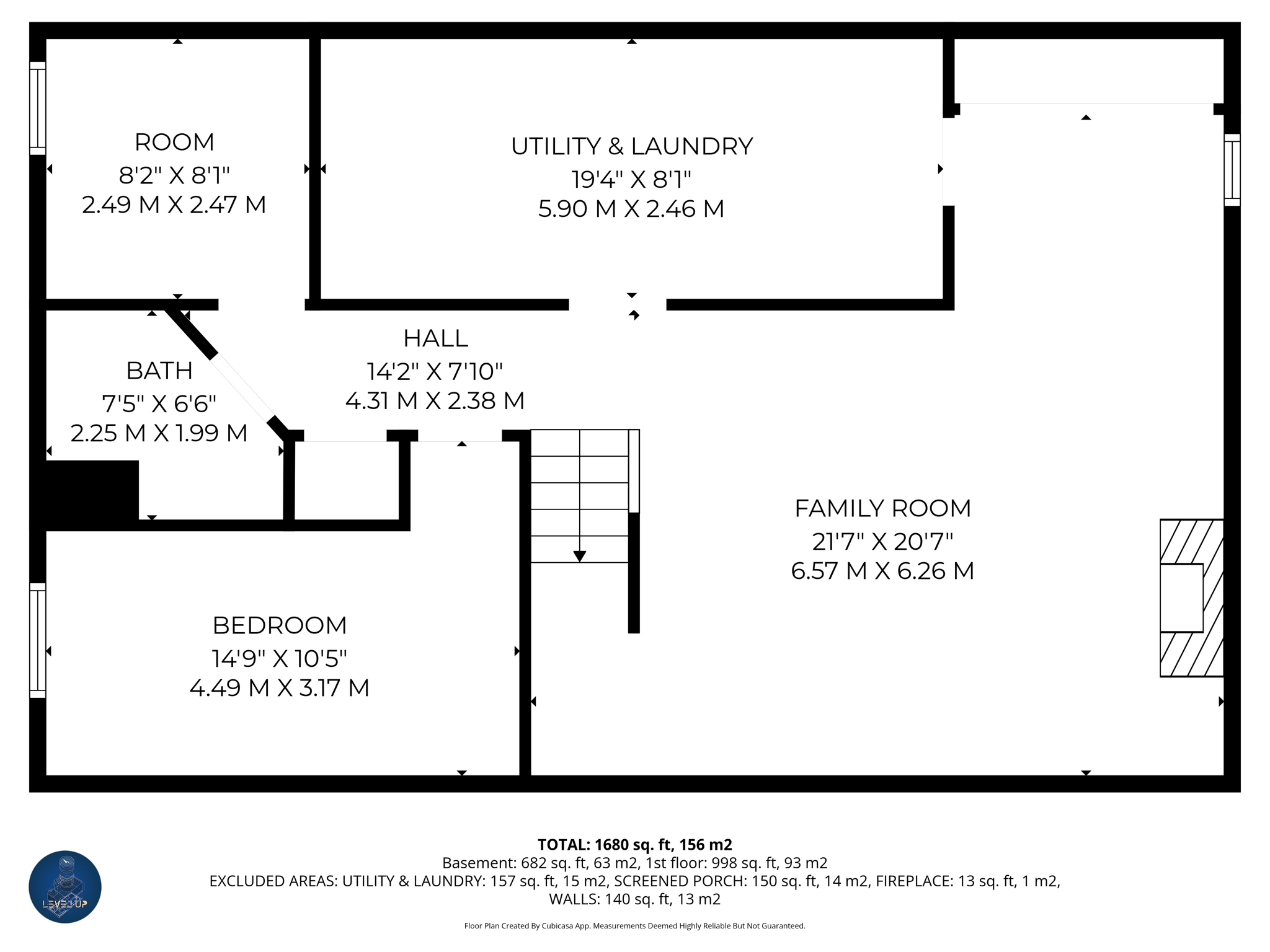 Floorplan #1