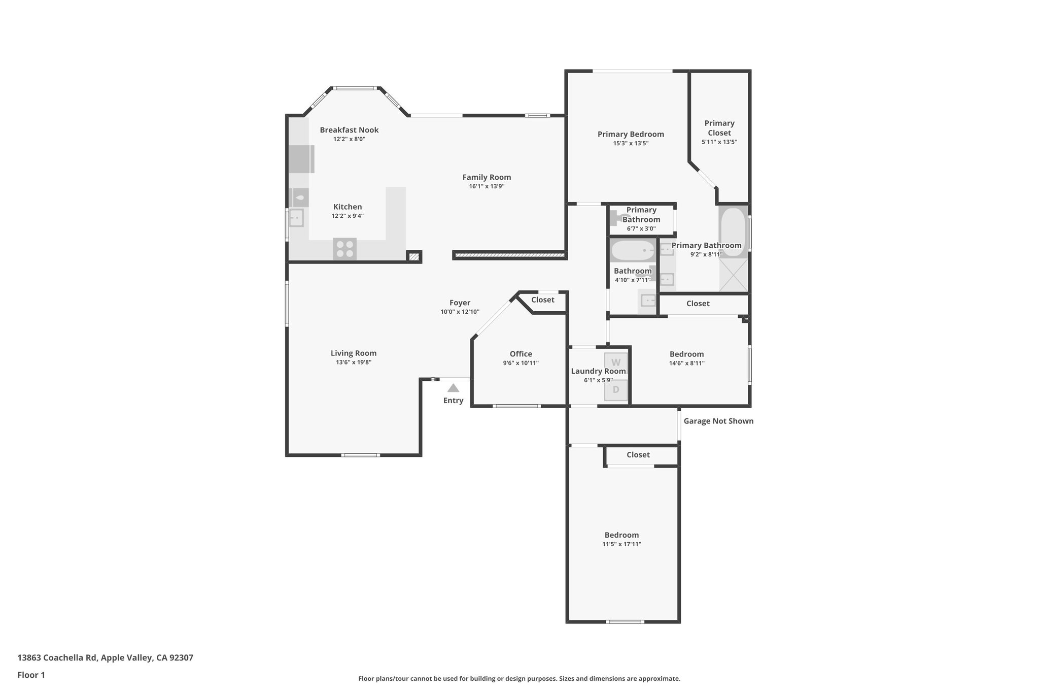 Floor 1