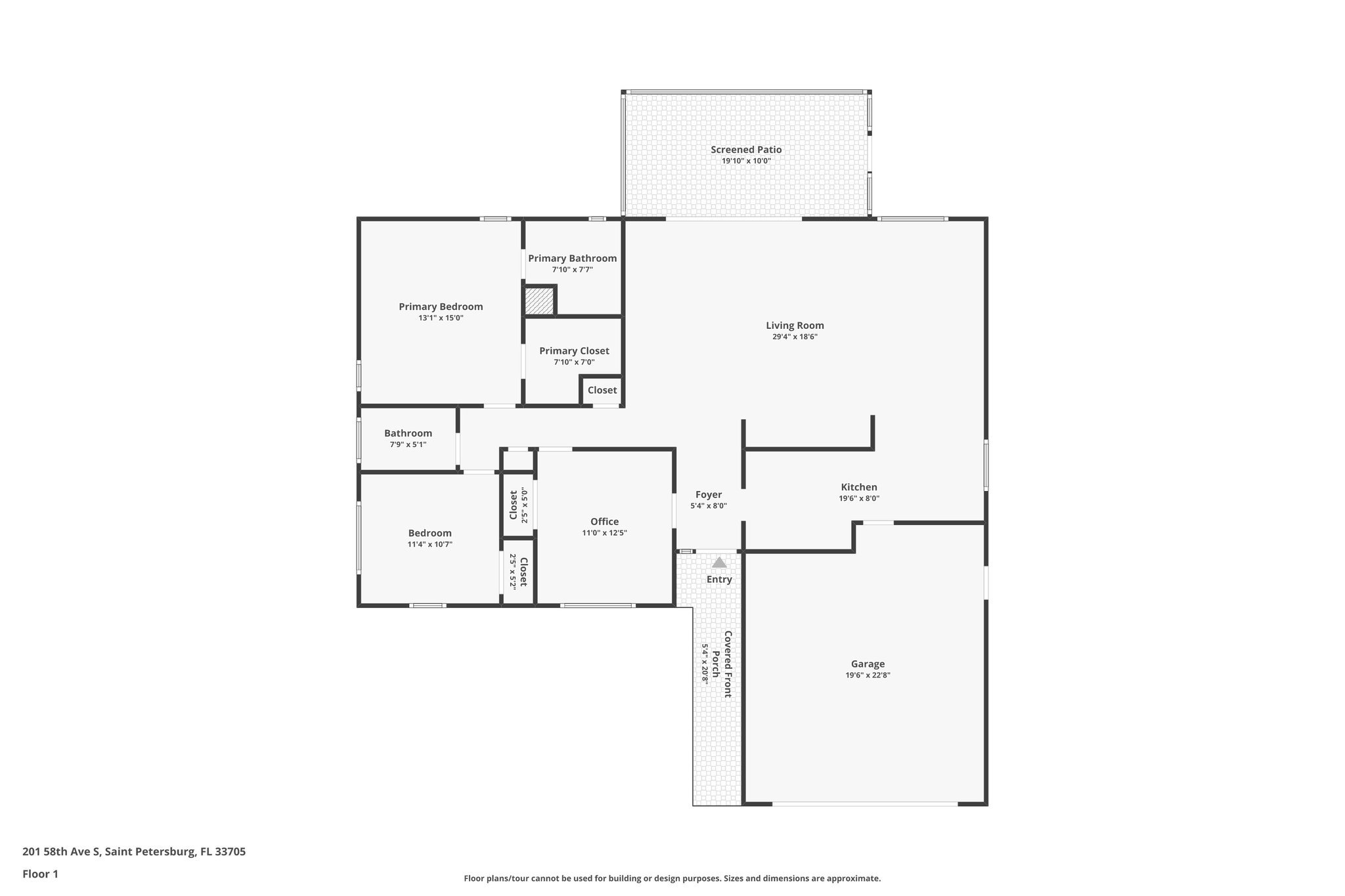 Floor 1