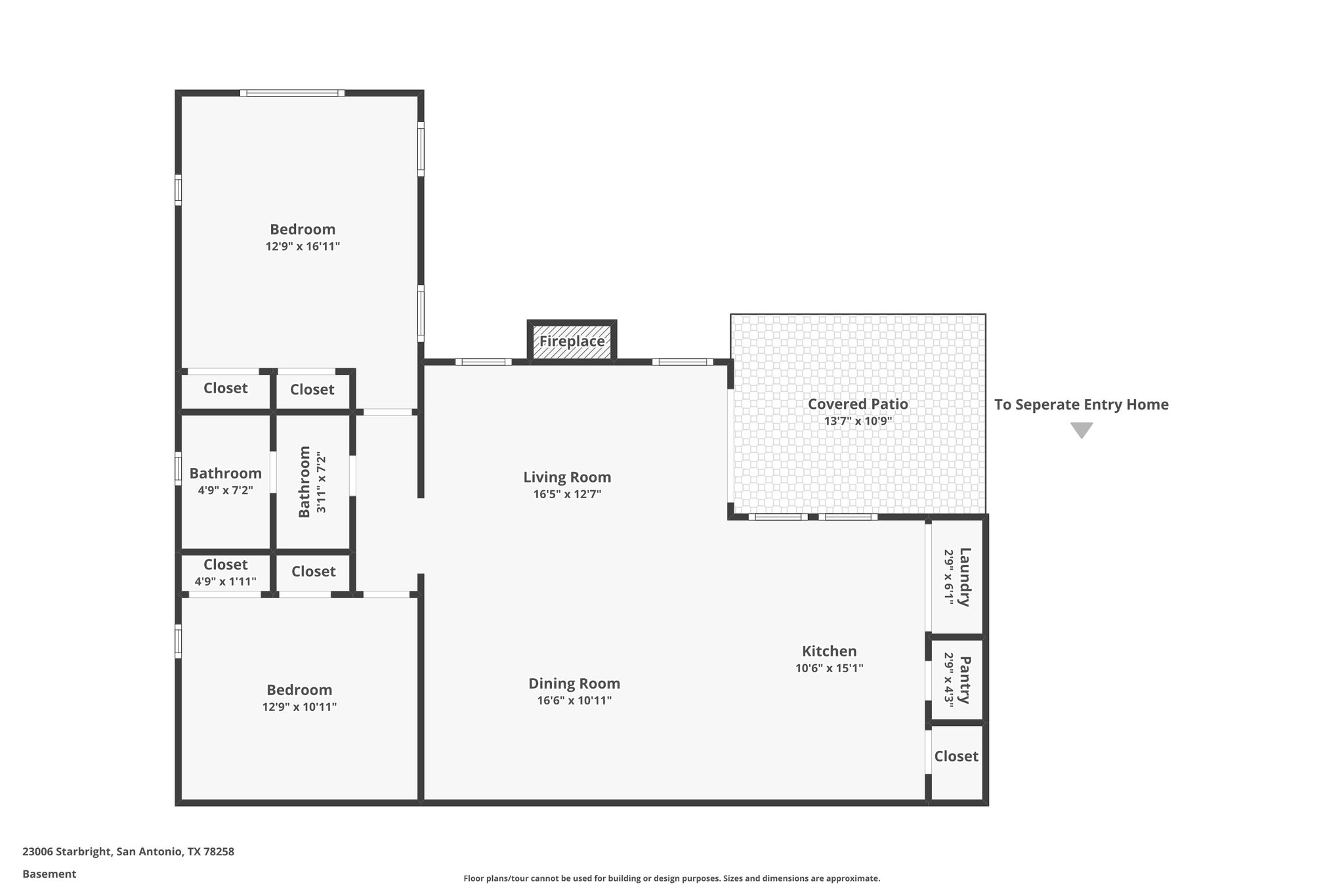 Basement
