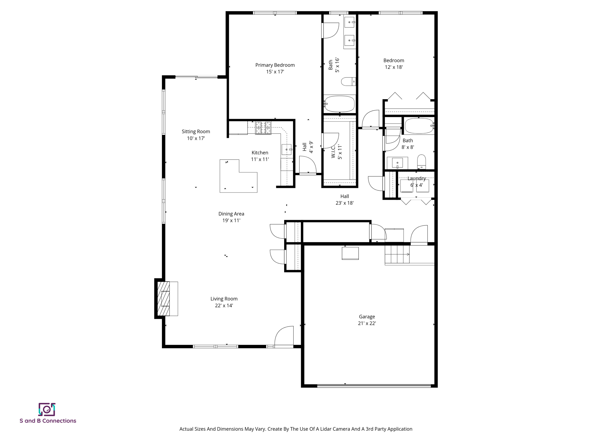 Floorplan #2