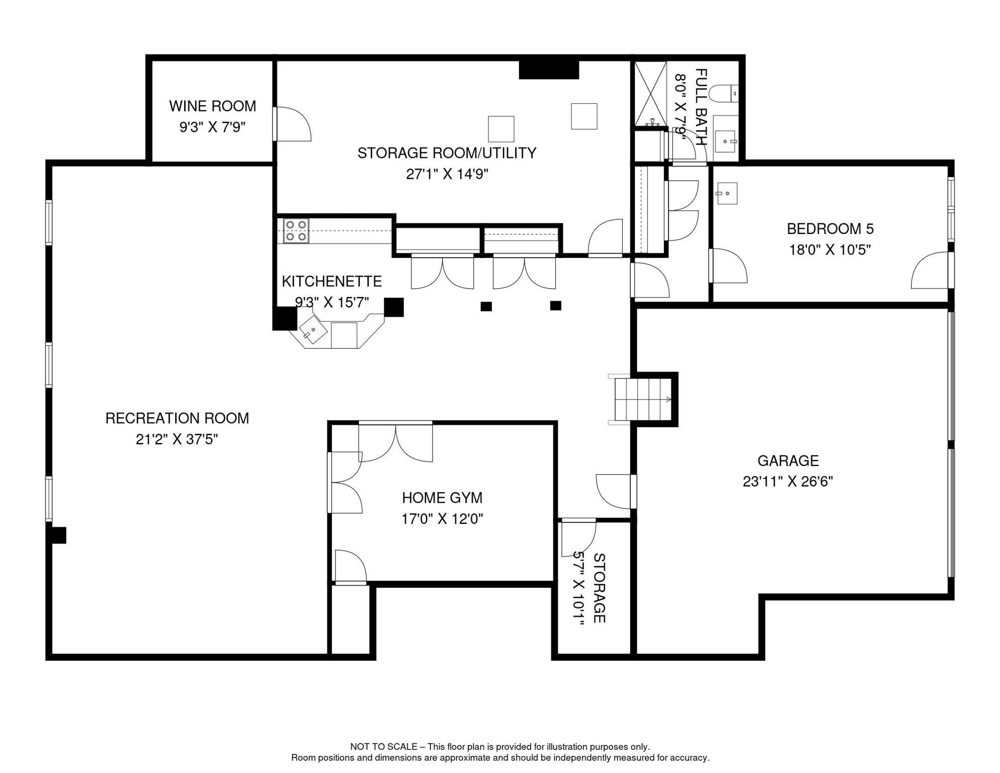 Floorplan #3