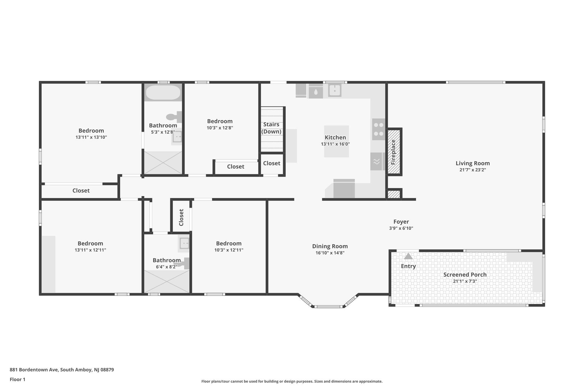 Floor 1