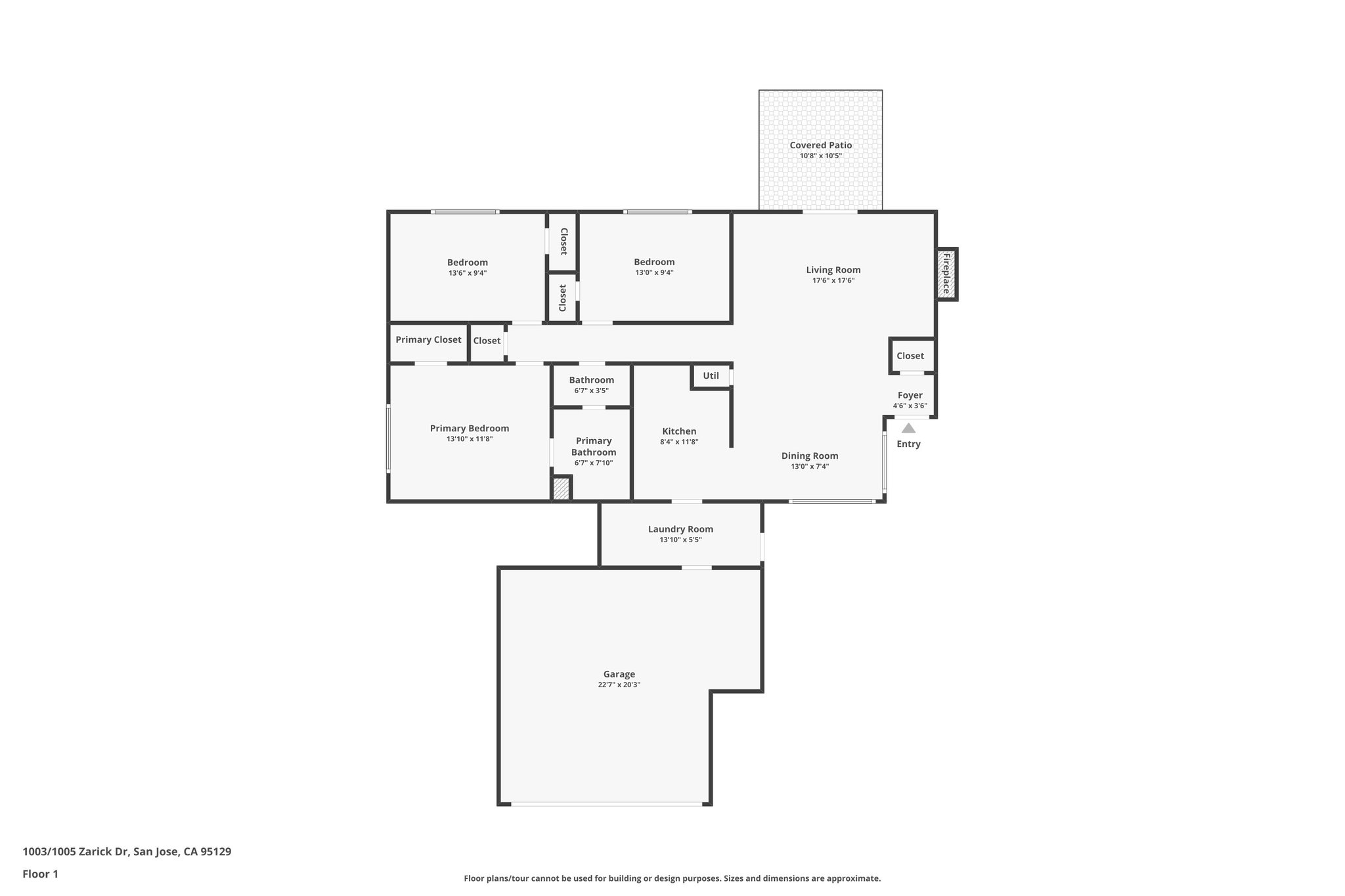 Floor 1