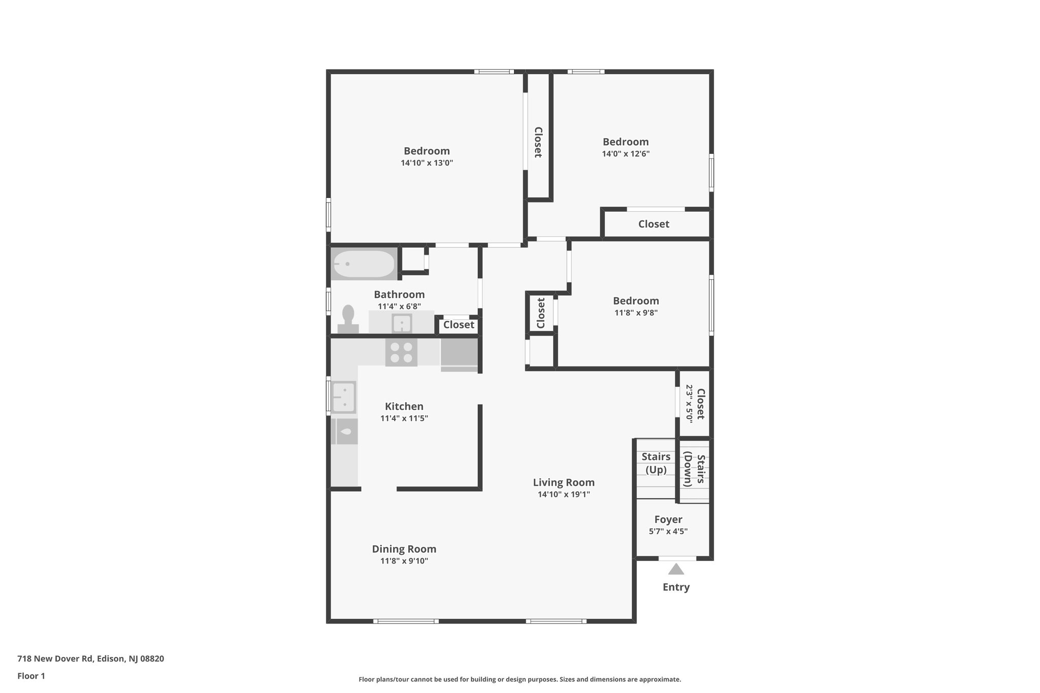 Floor 1