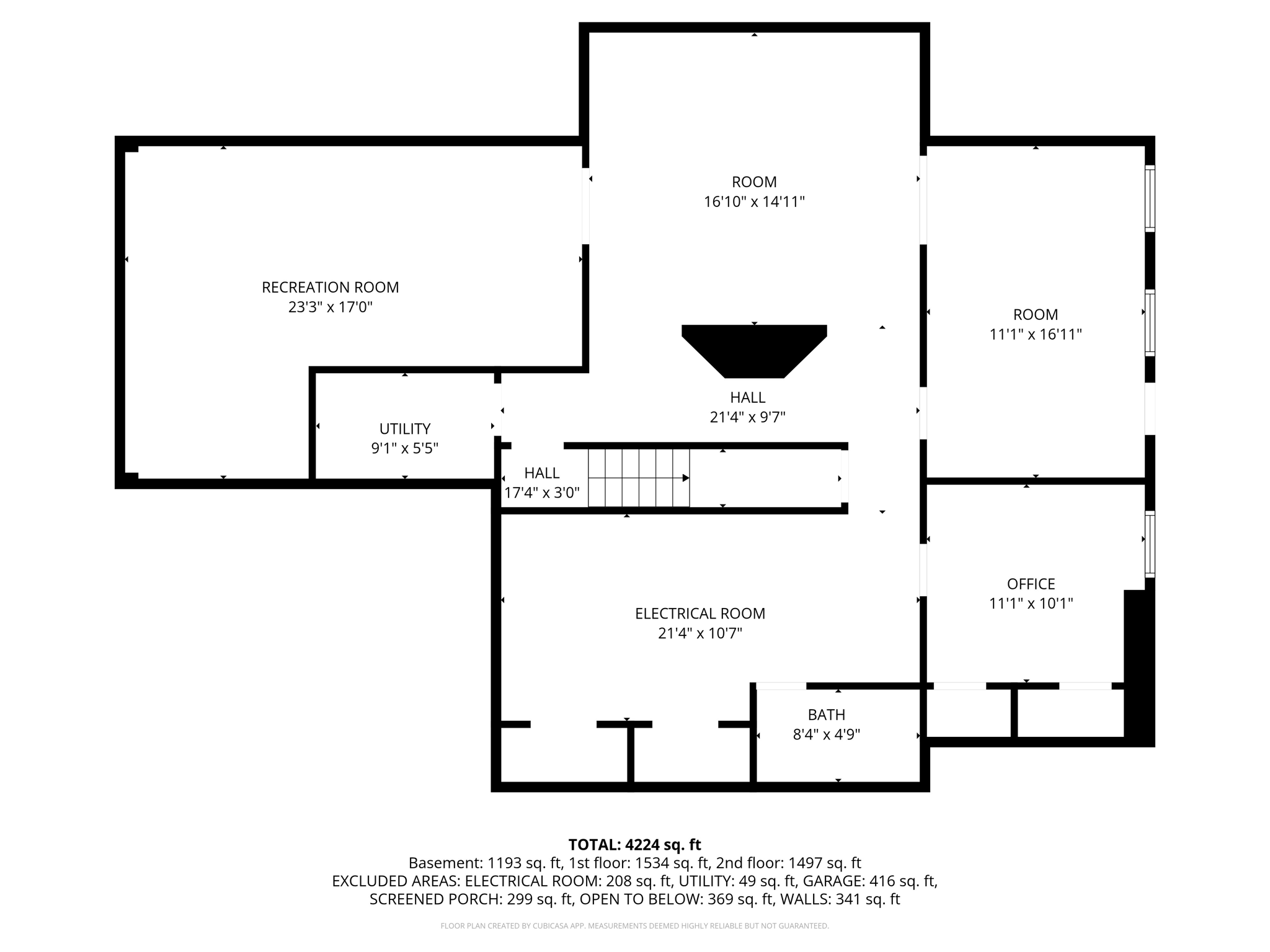 Floorplan #1
