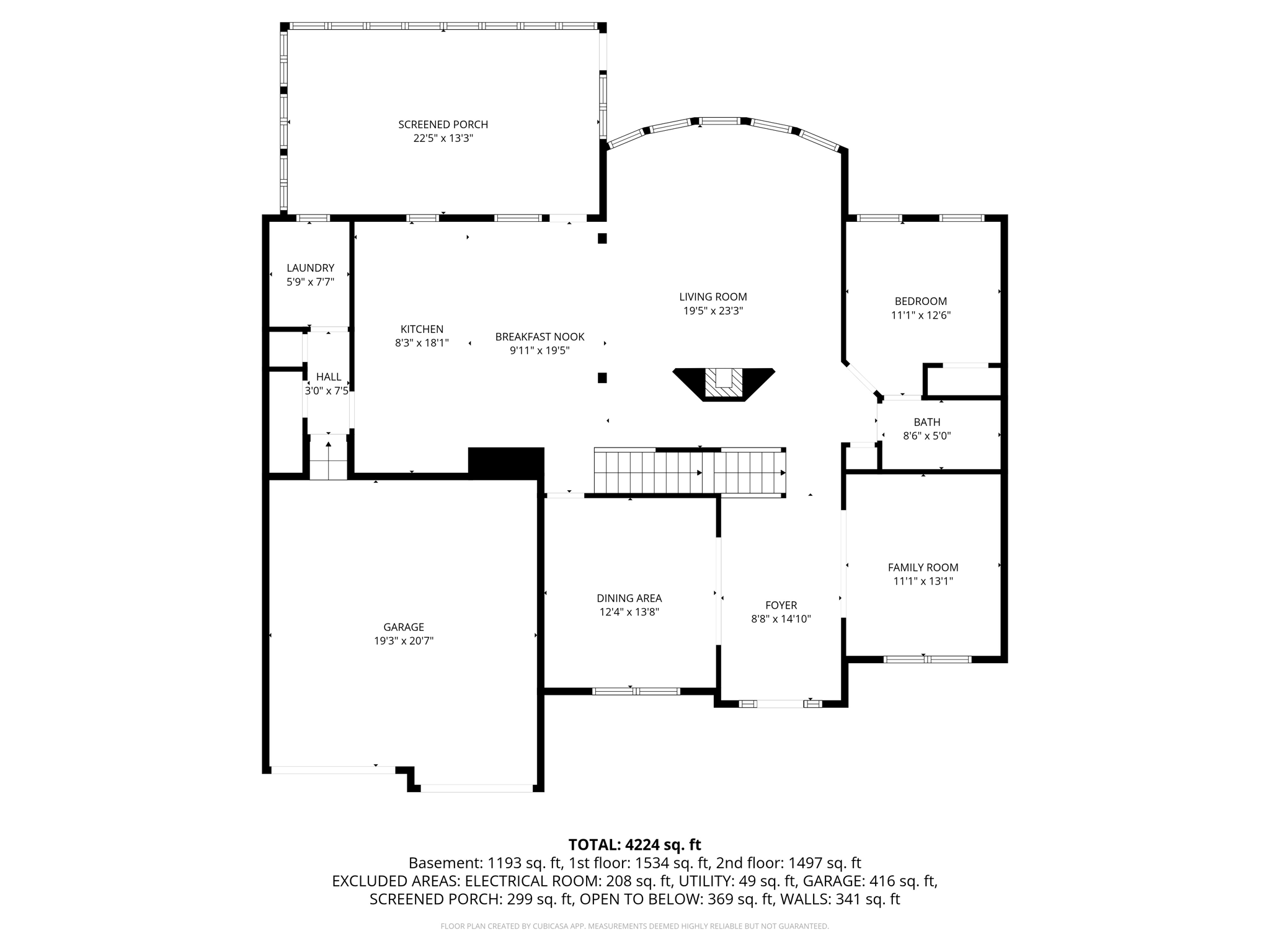 Floorplan #2