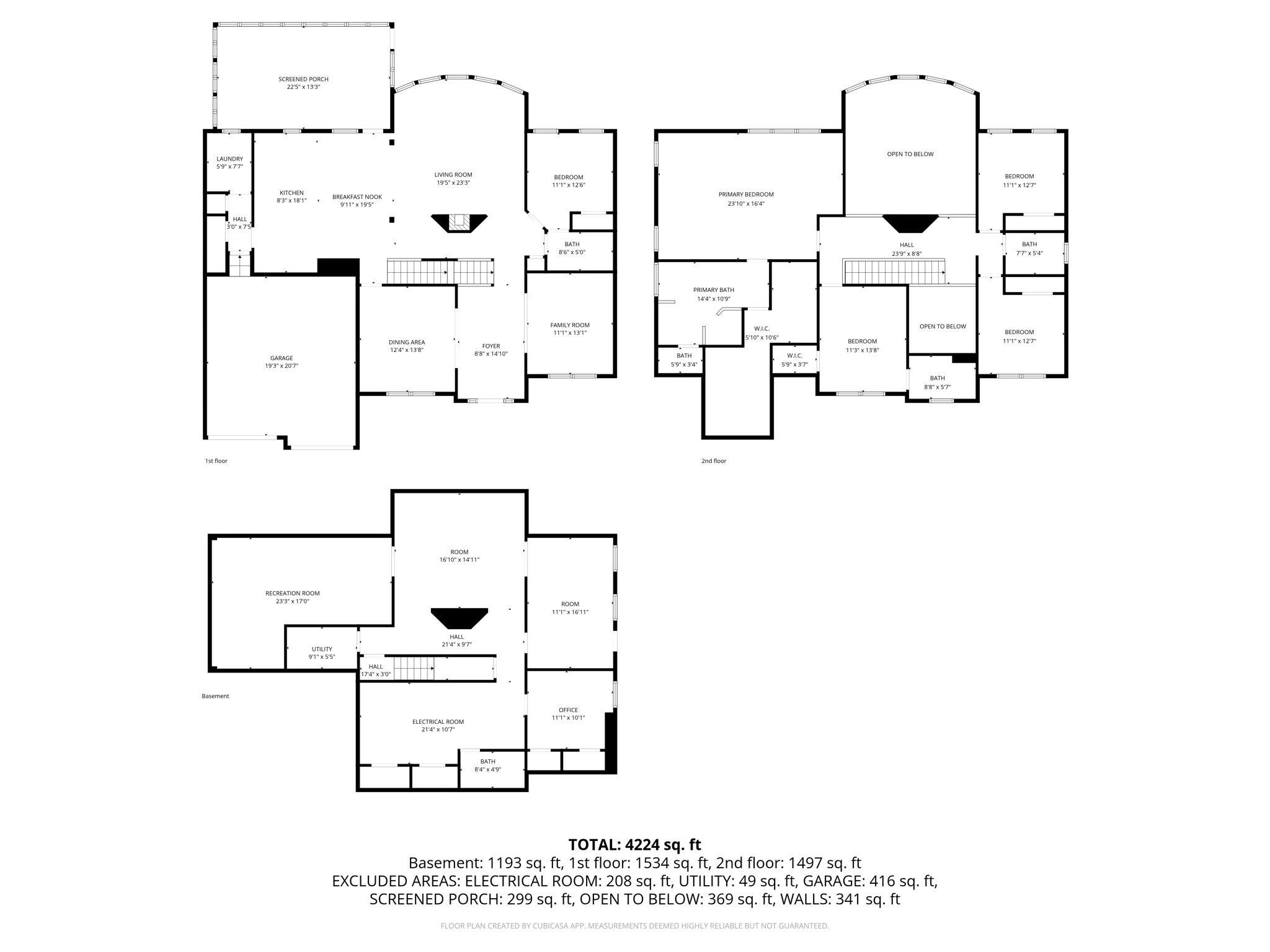 Floorplan #4