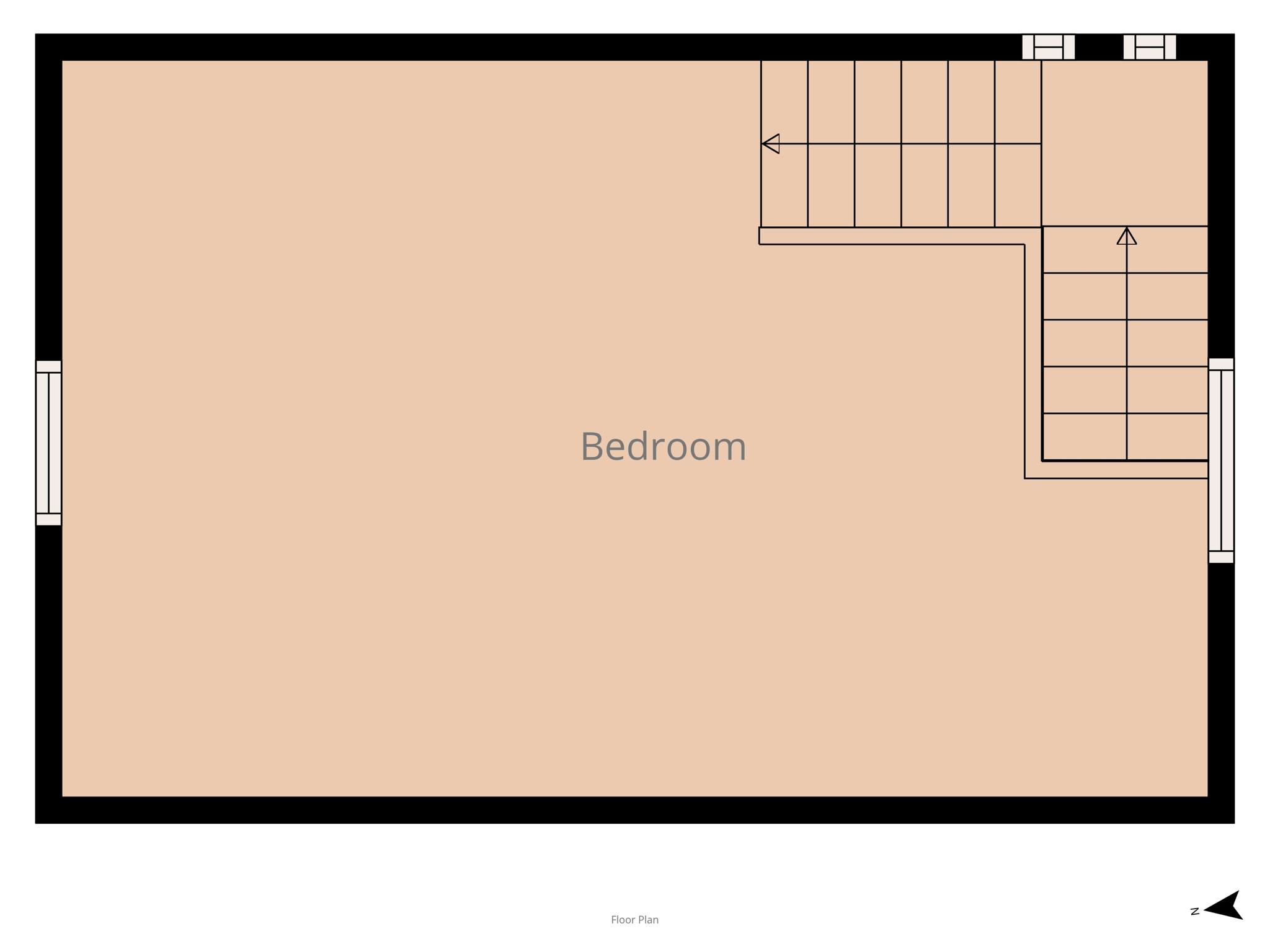 Man Cave - 2nd Floor