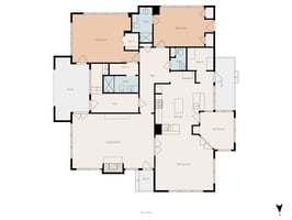 Main House - 1st Floor