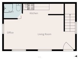 Man Cave - 1st Floor