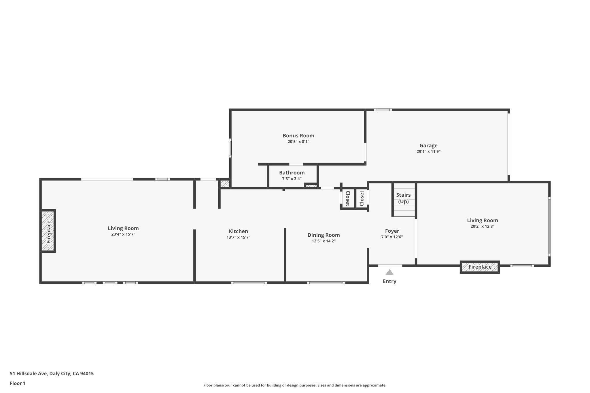 Floor 1