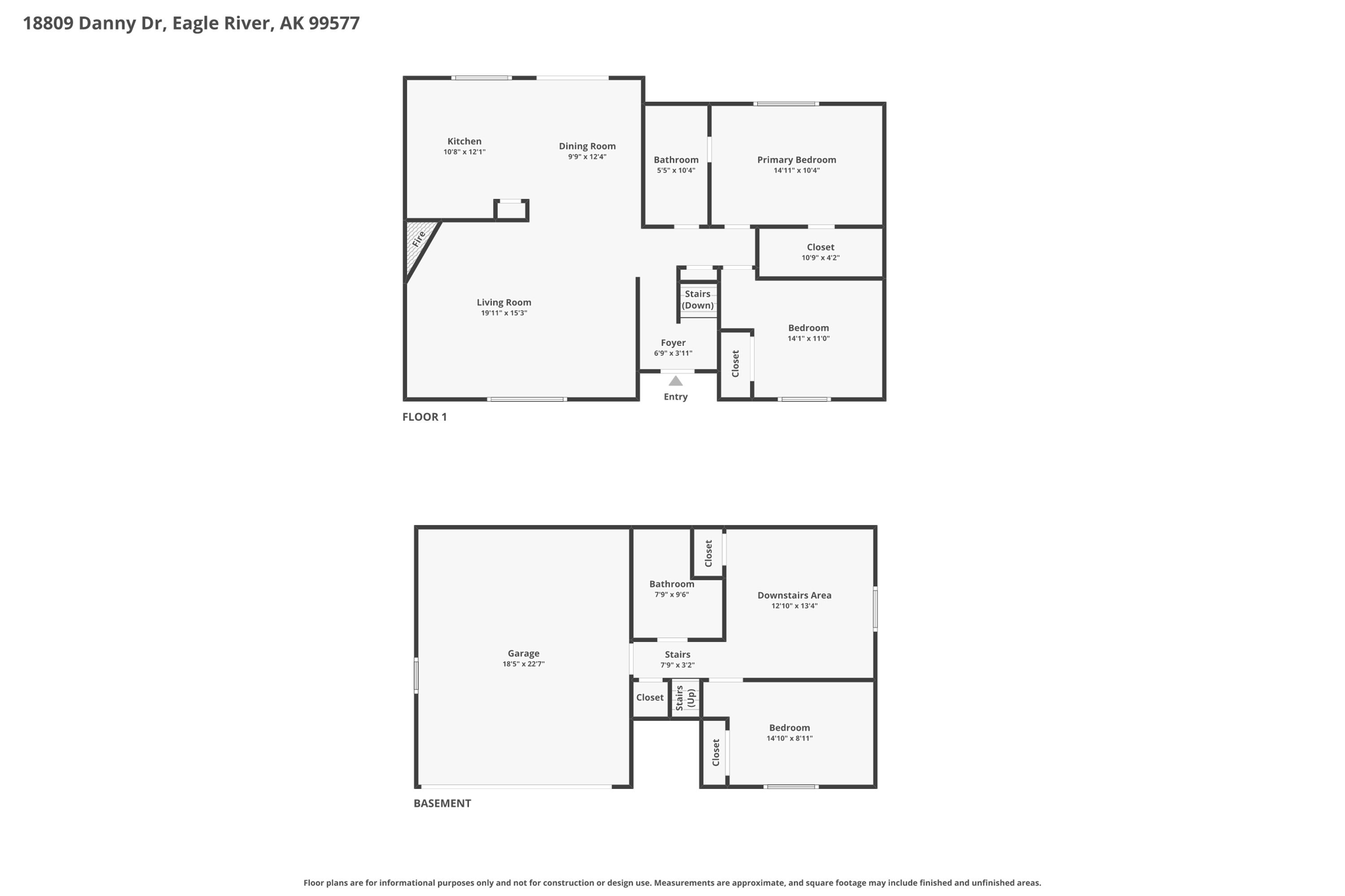 Floorplan #2