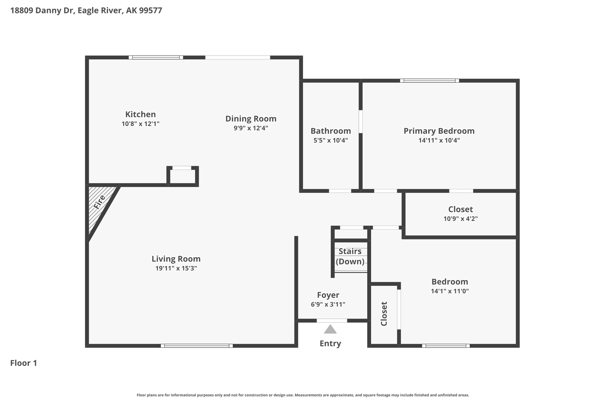 Floorplan #3
