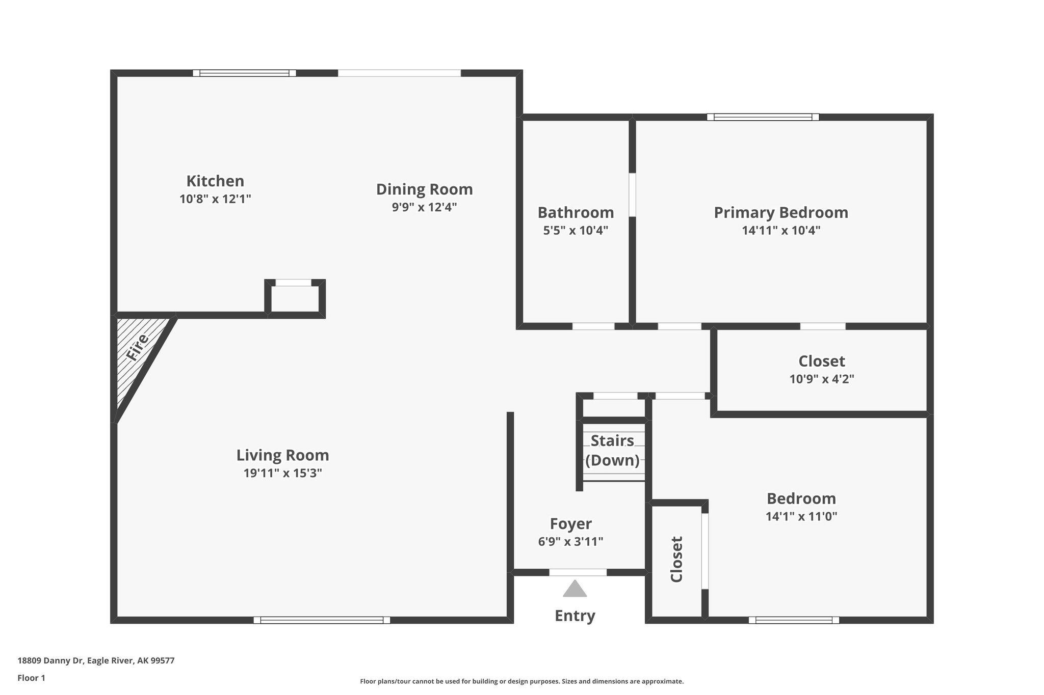 Floor 1
