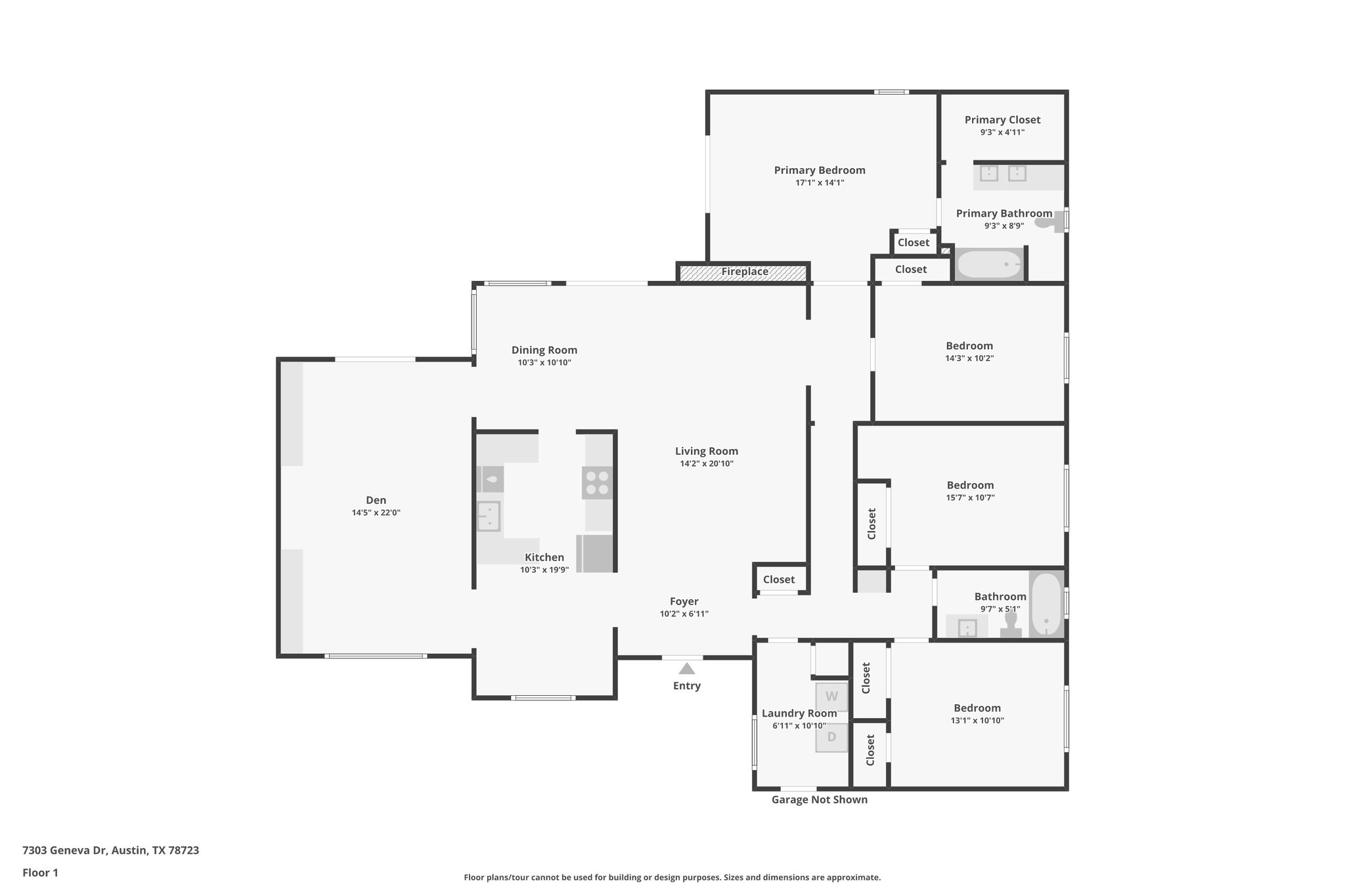 Floor 1