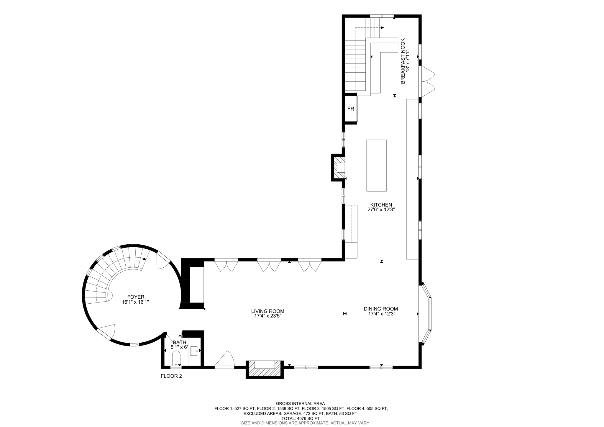 Floorplan #1