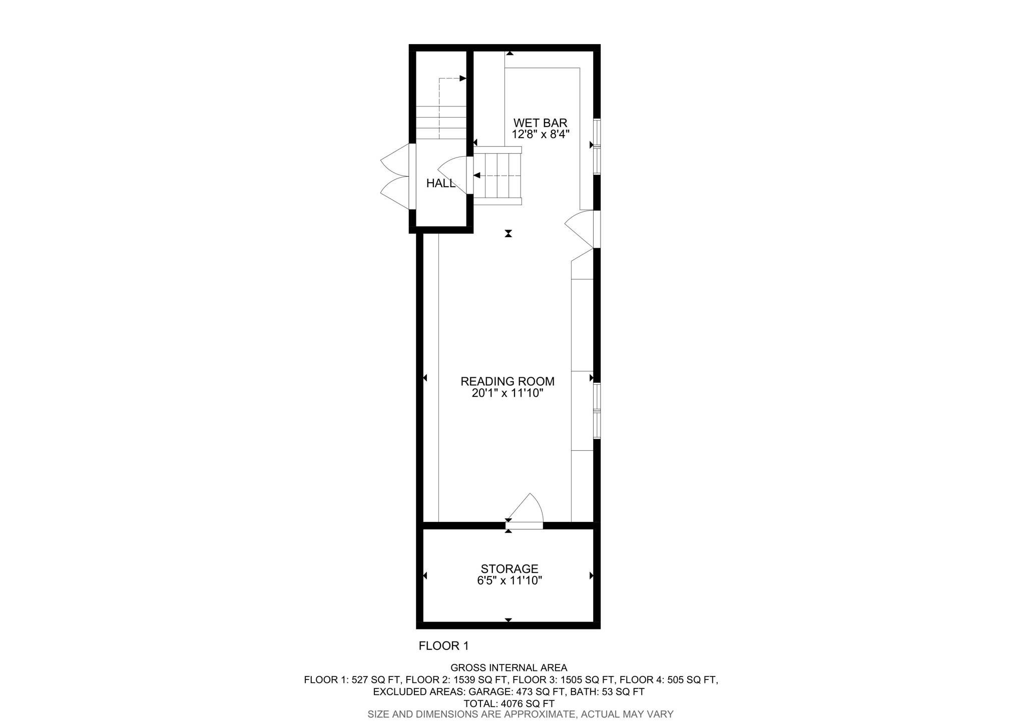 Floorplan #2