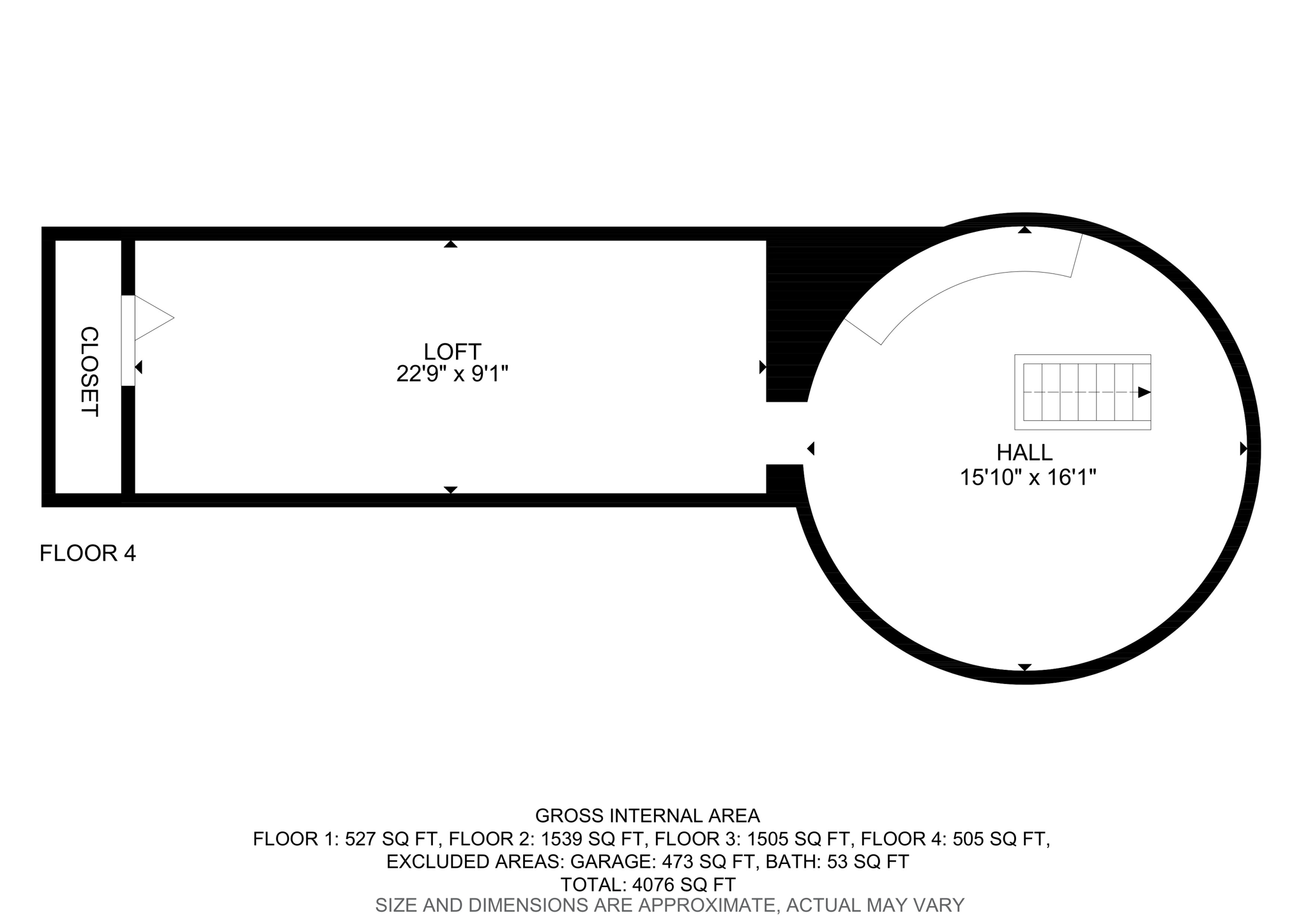 Floorplan #3