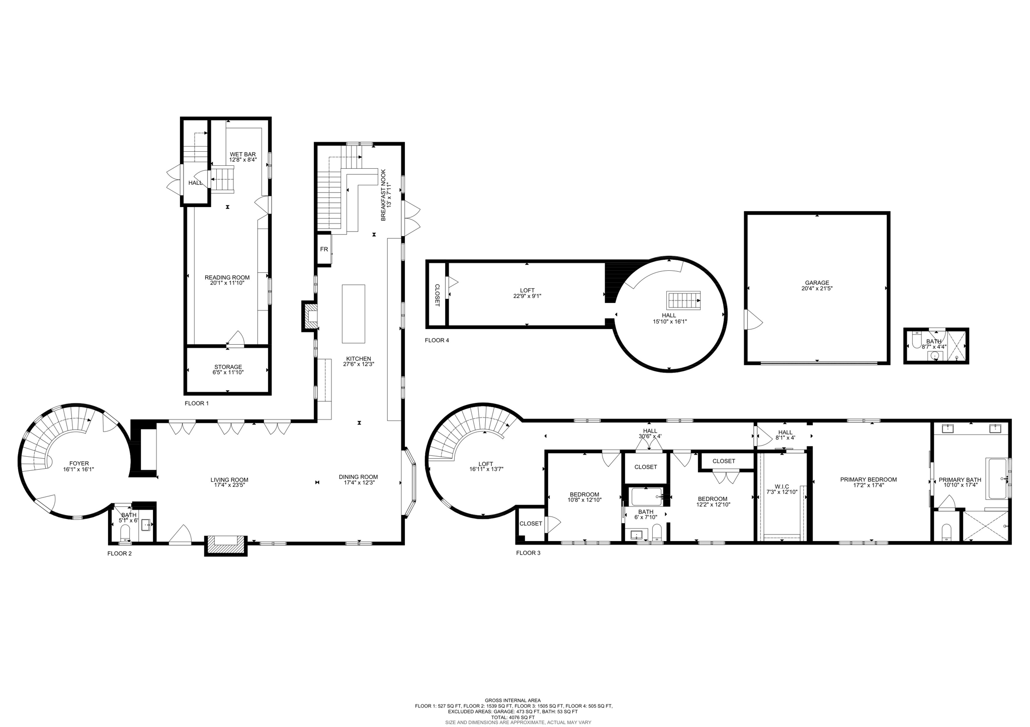 Floorplan #5