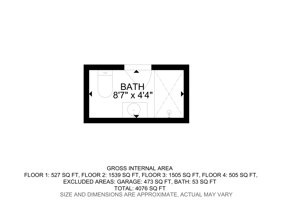 Floorplan #4