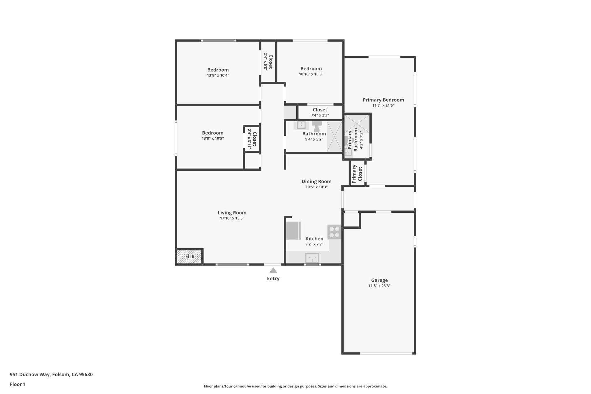 Floor 1