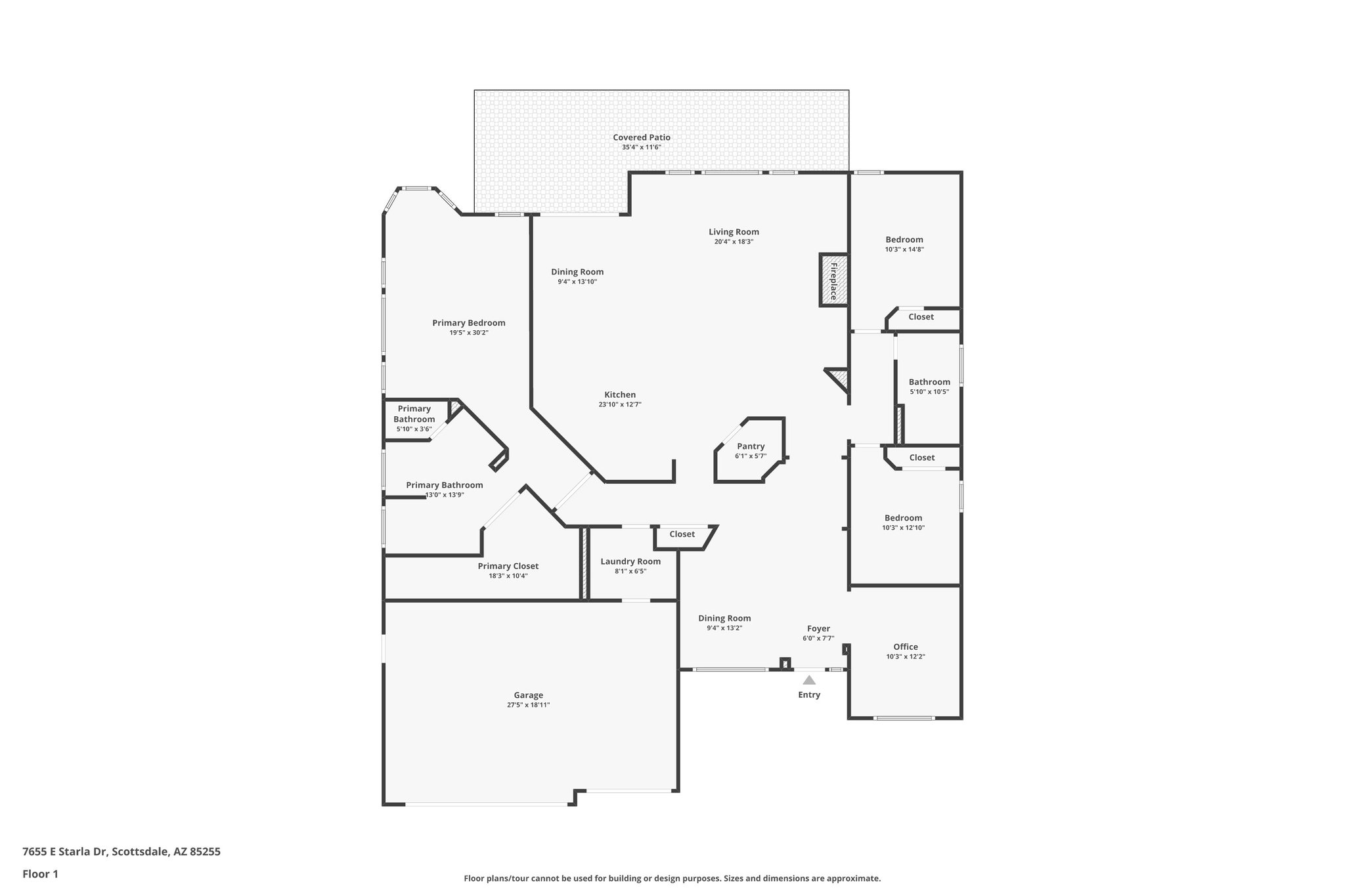 Floor 1