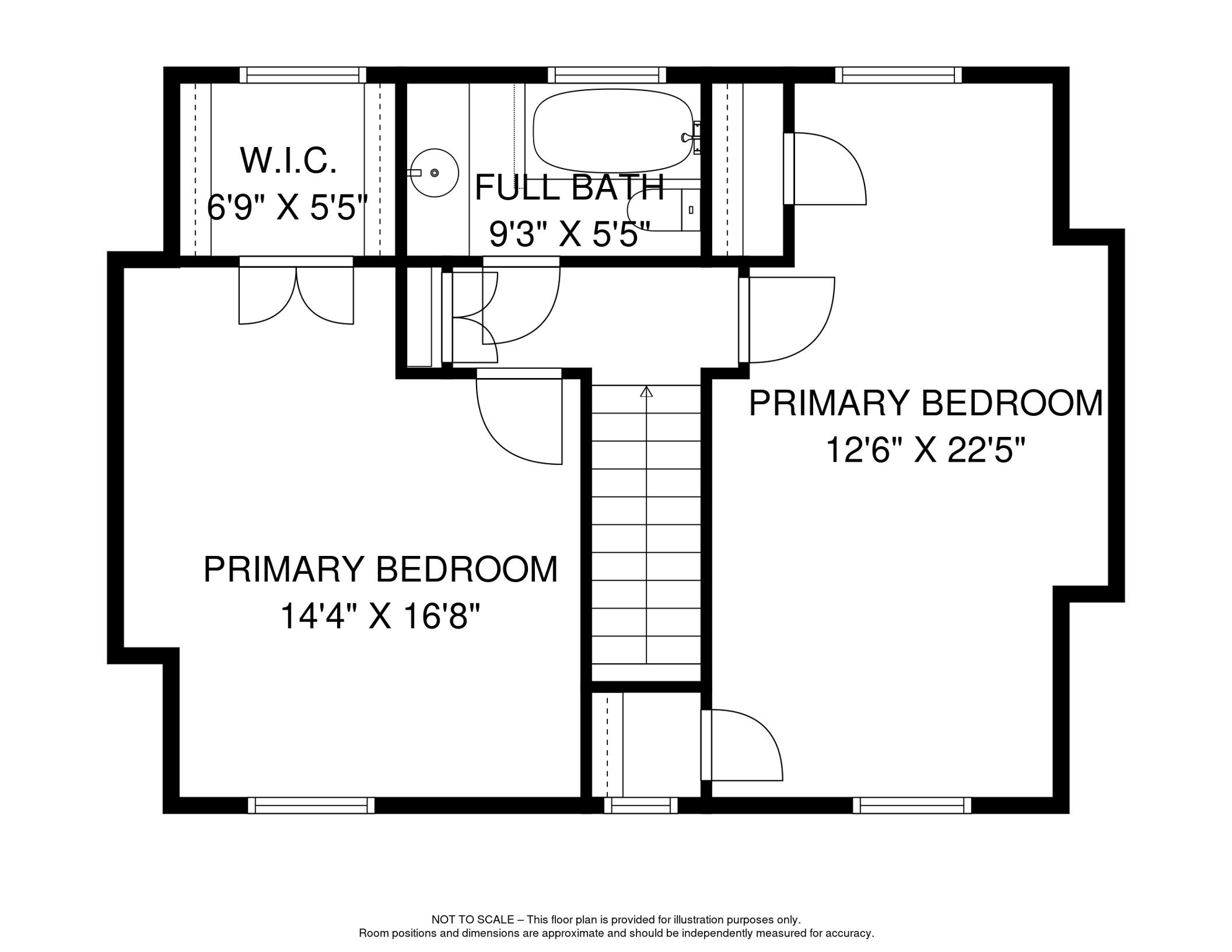 61 Wayne Boulevard Second