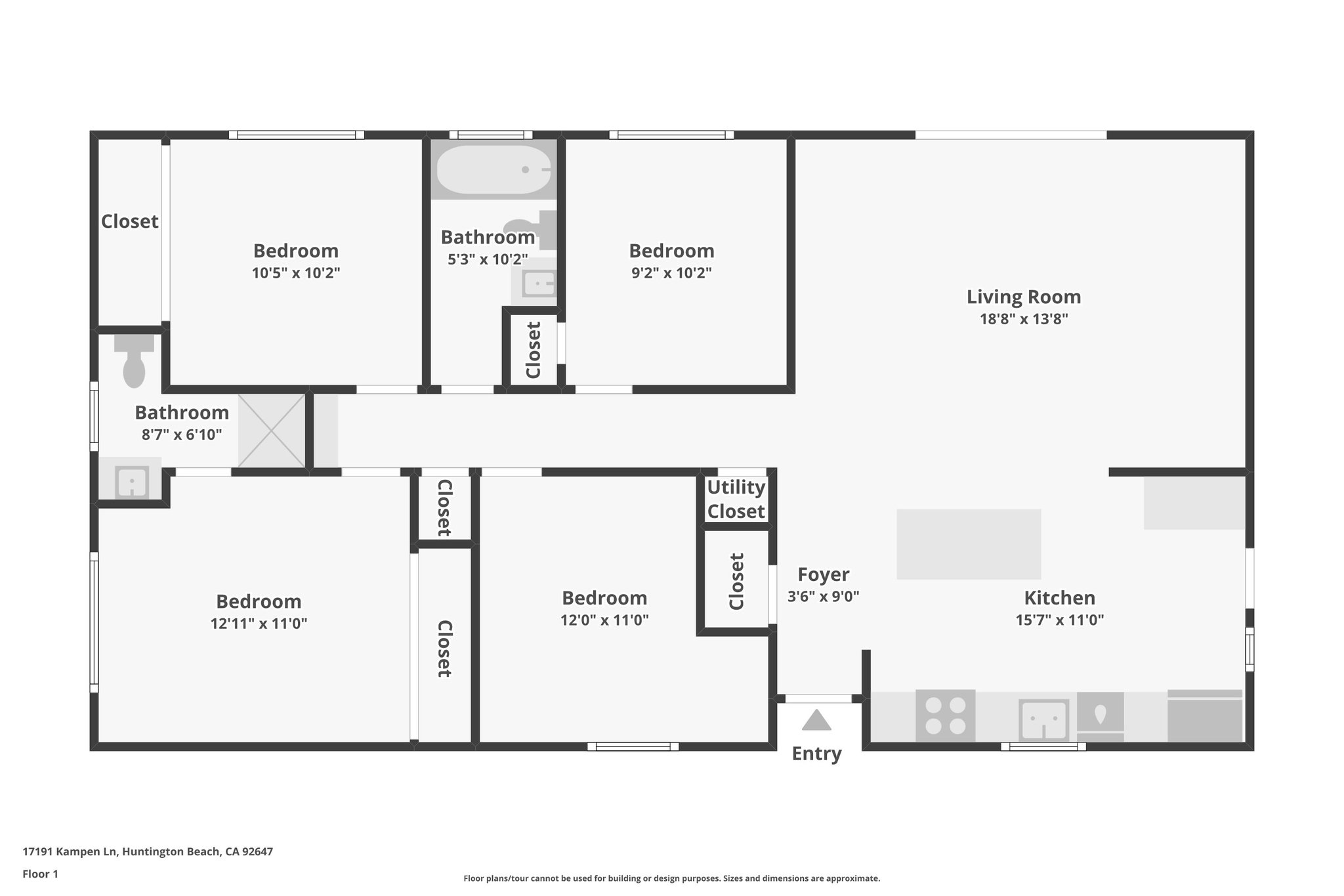 Floor 1