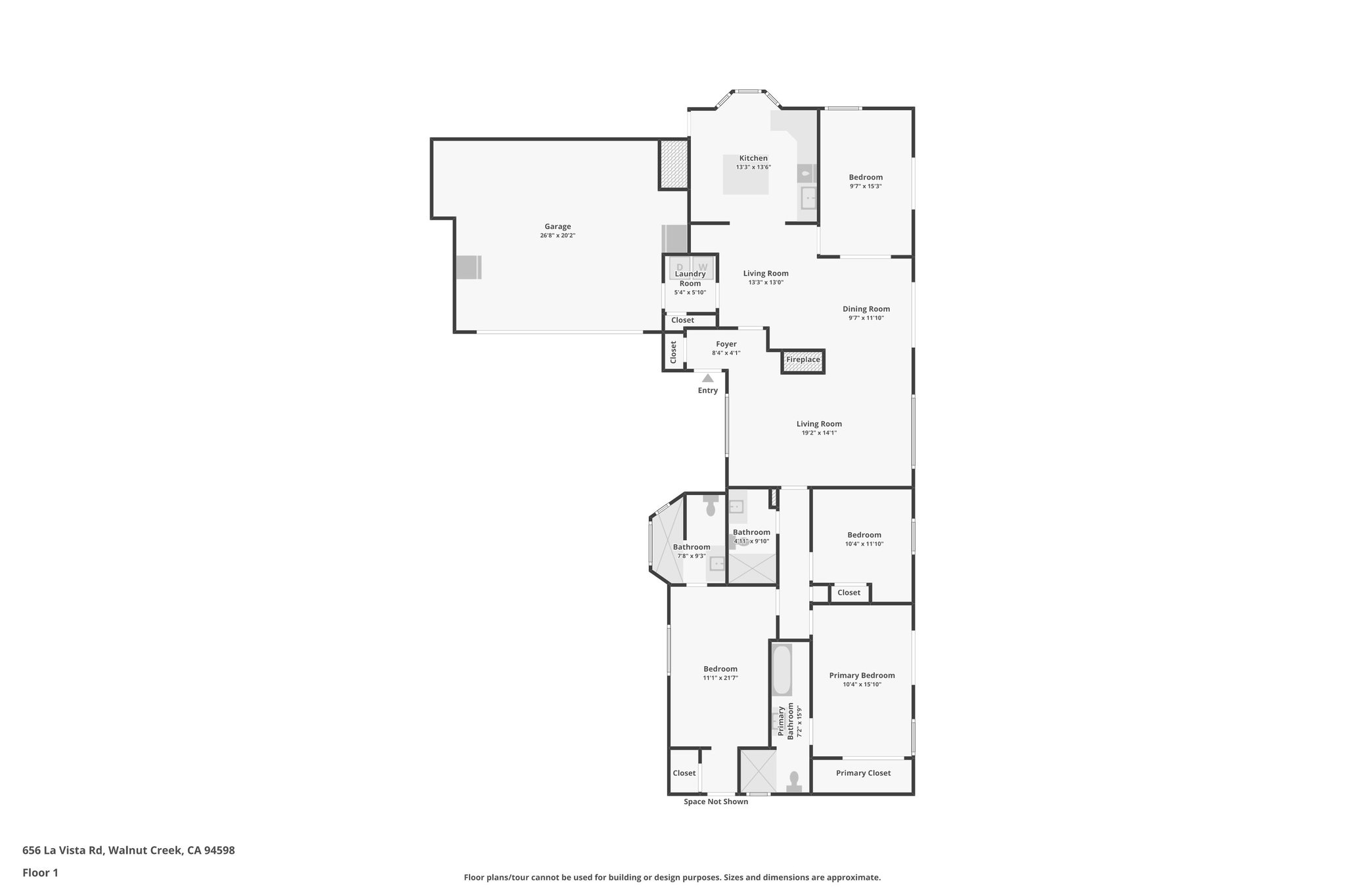 Floor 1