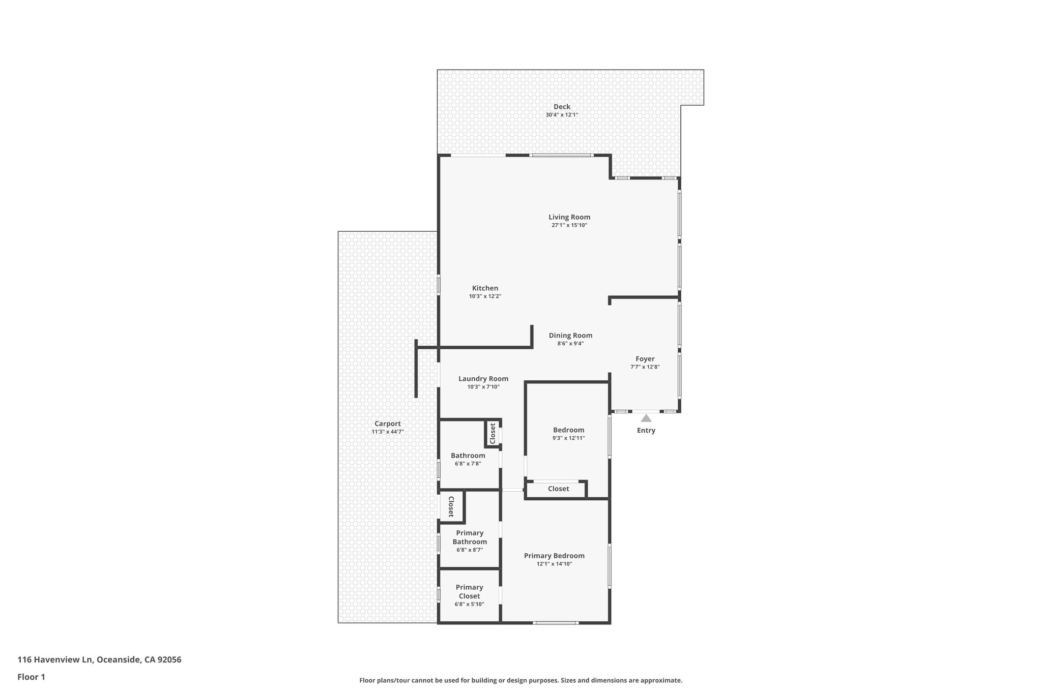 Floor 1