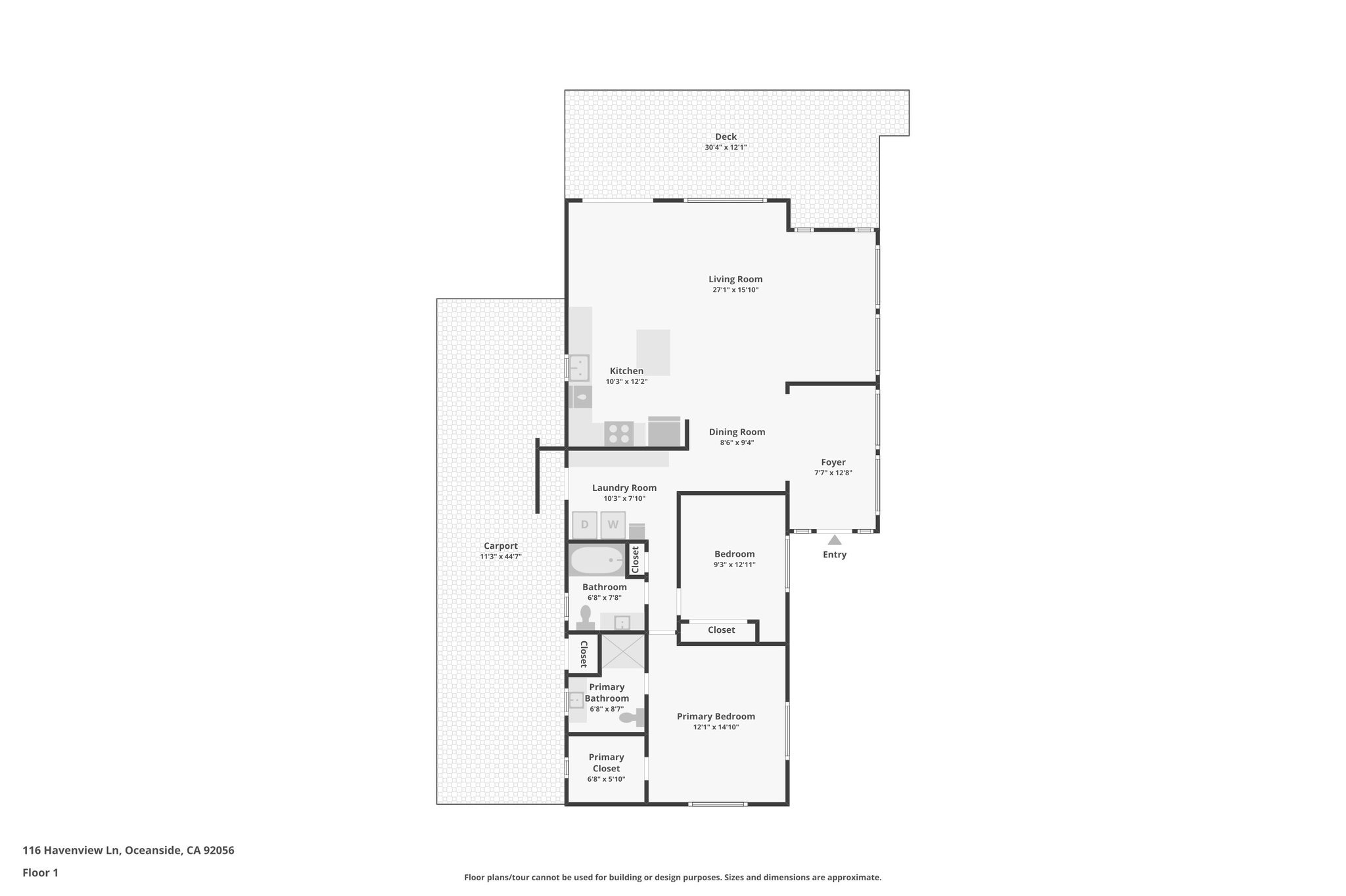 Floor 1