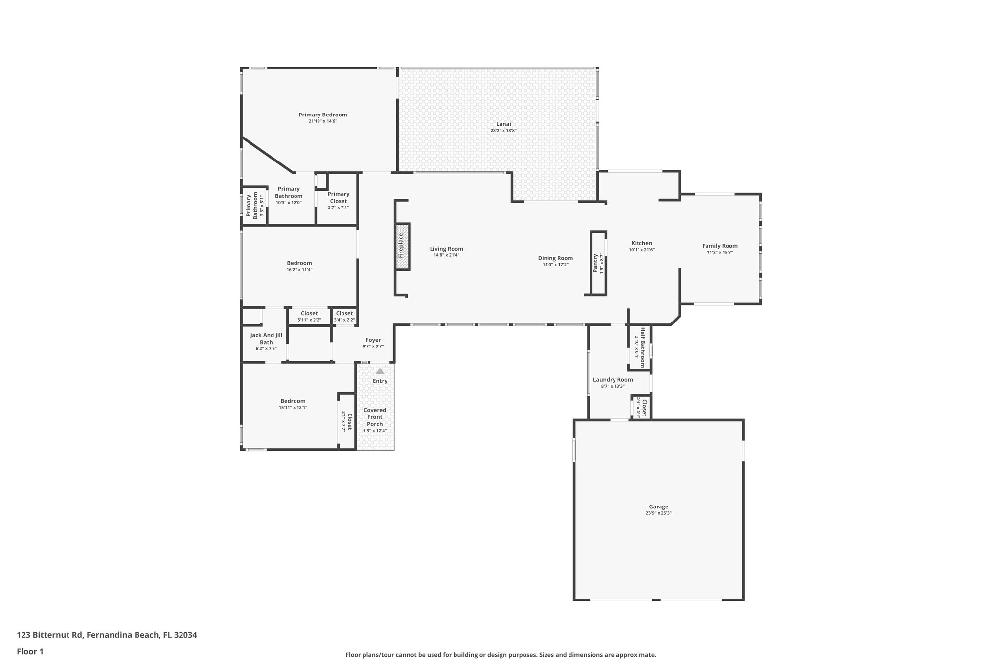 Floor 1