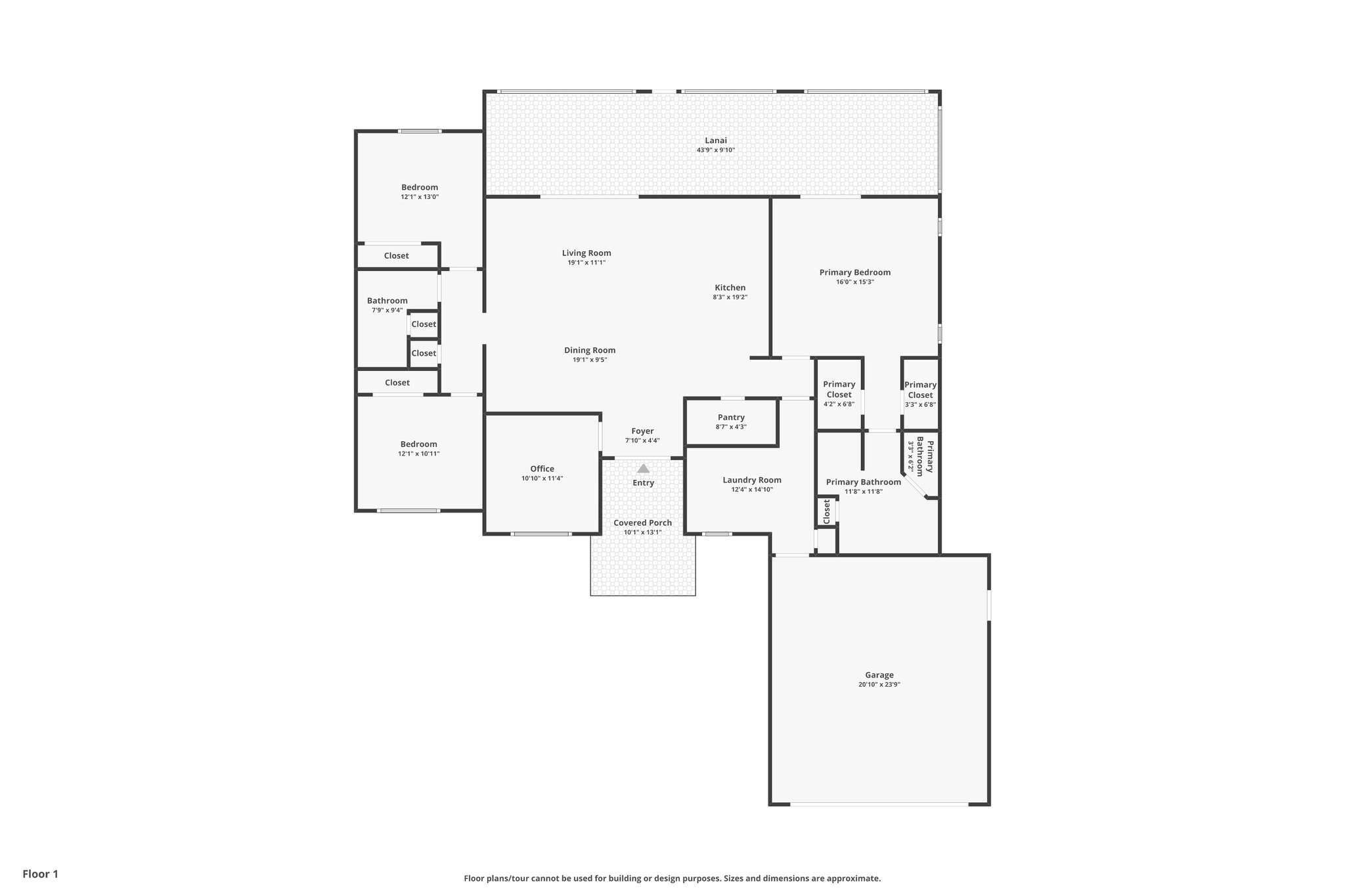 Floor 1