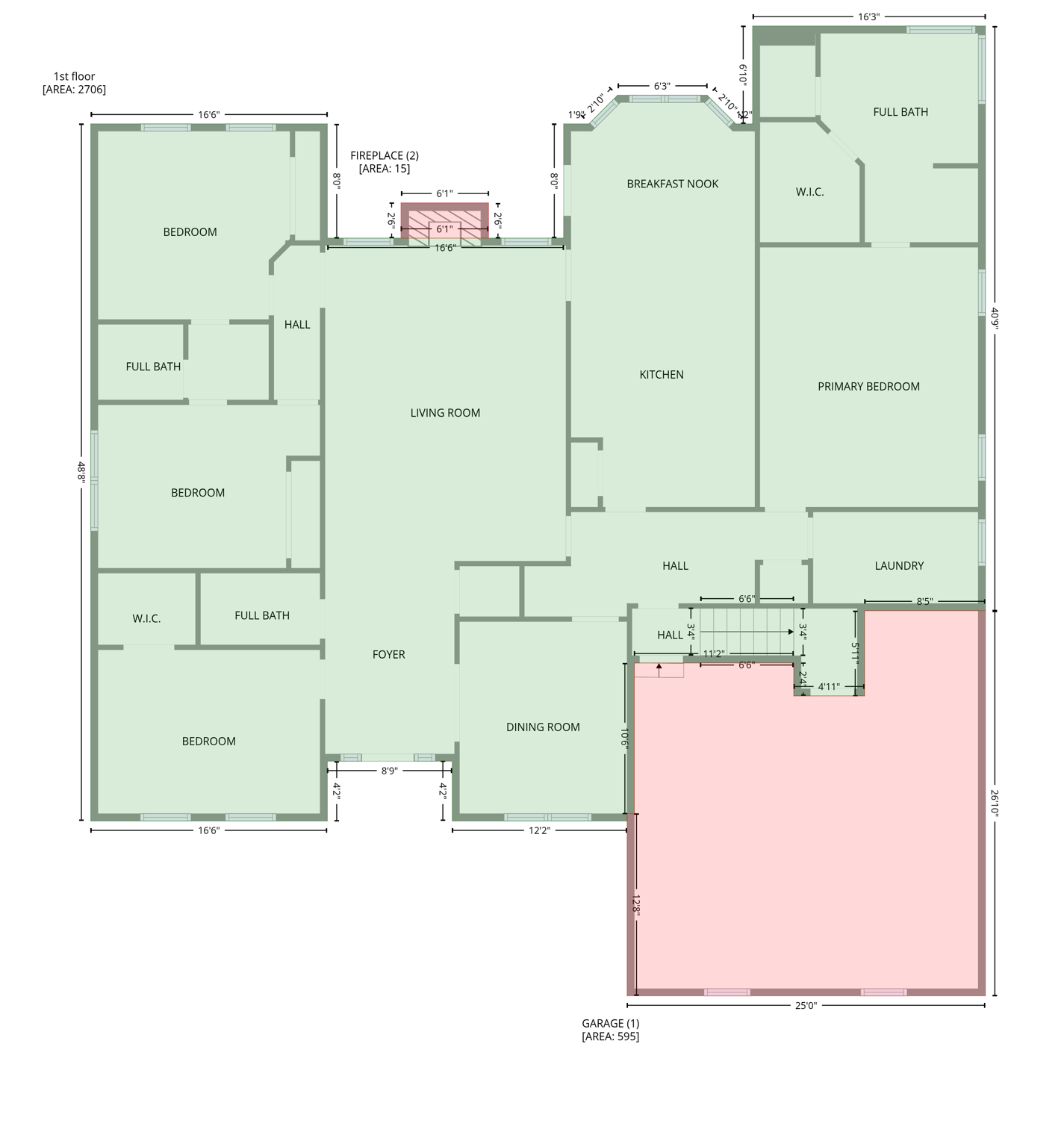 Floorplan #4