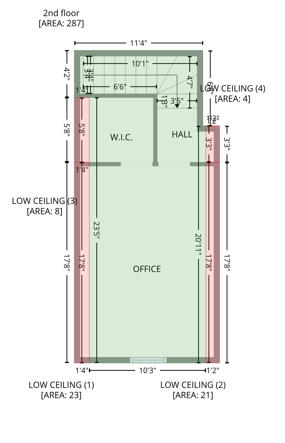 Floorplan #5