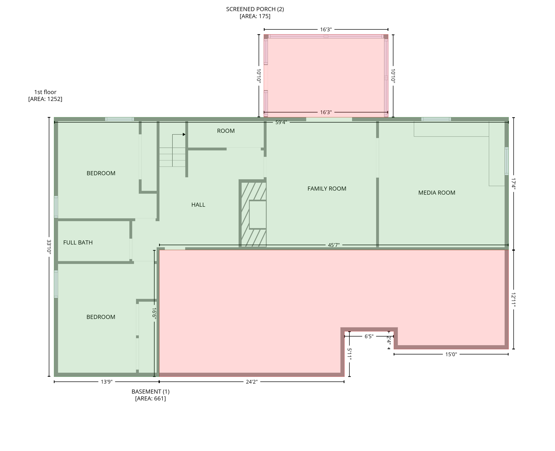 Floorplan #4