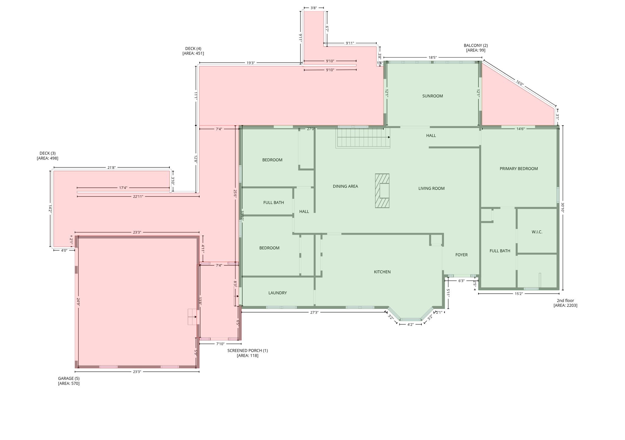 Floorplan #5