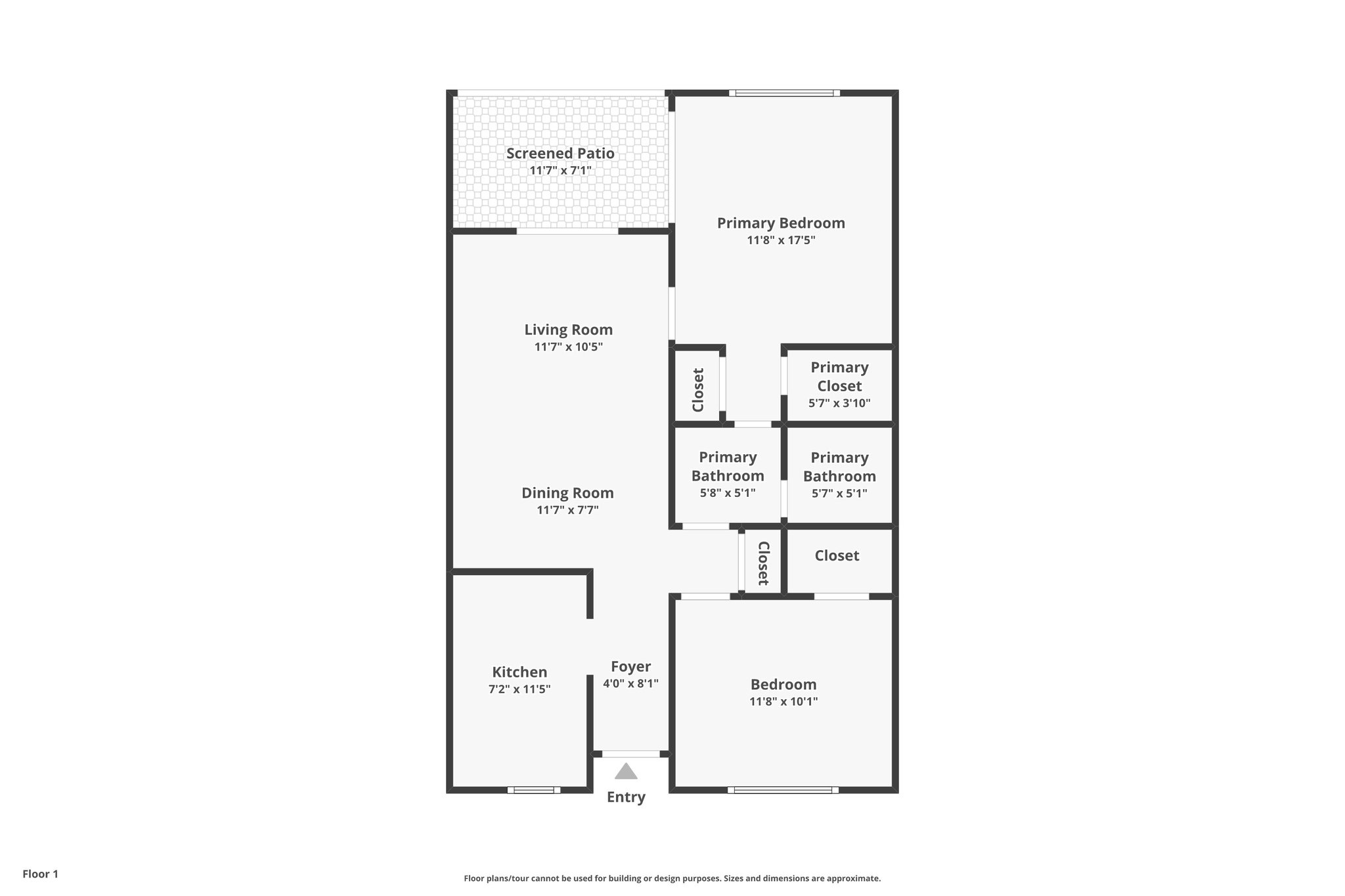Floor 1