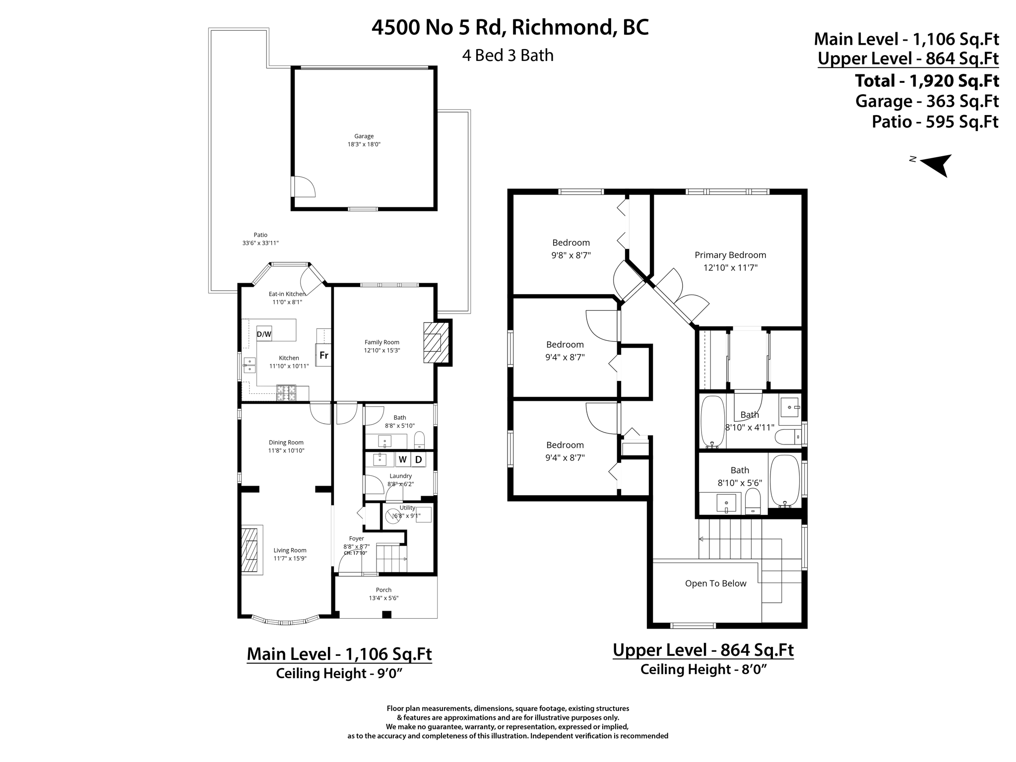 Floorplan #1