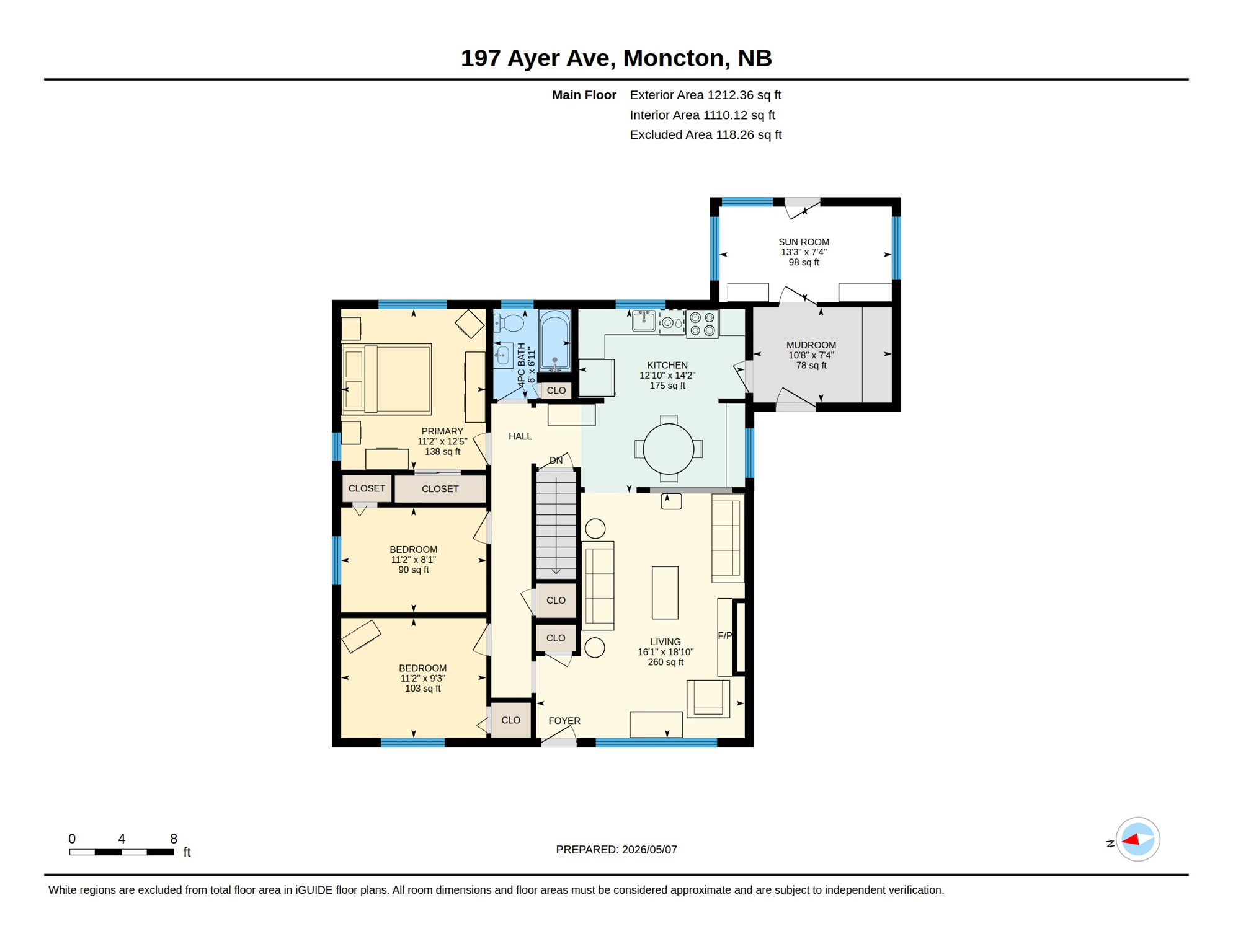 Floorplan #1