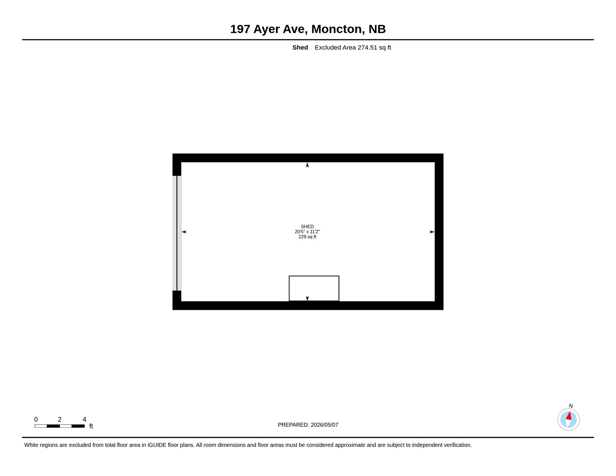 Floorplan #3